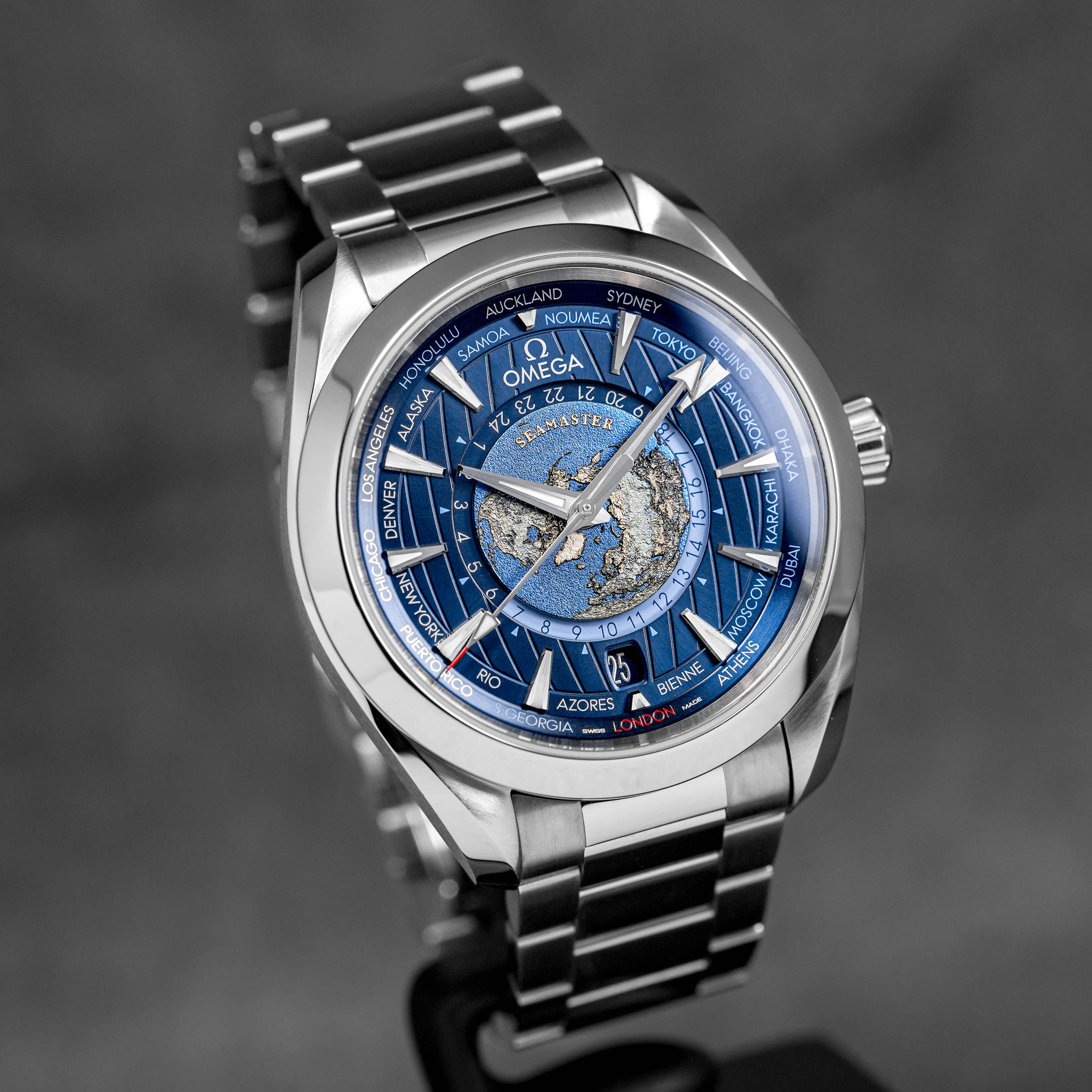 Harga Omega Seamaster Aqua Terra