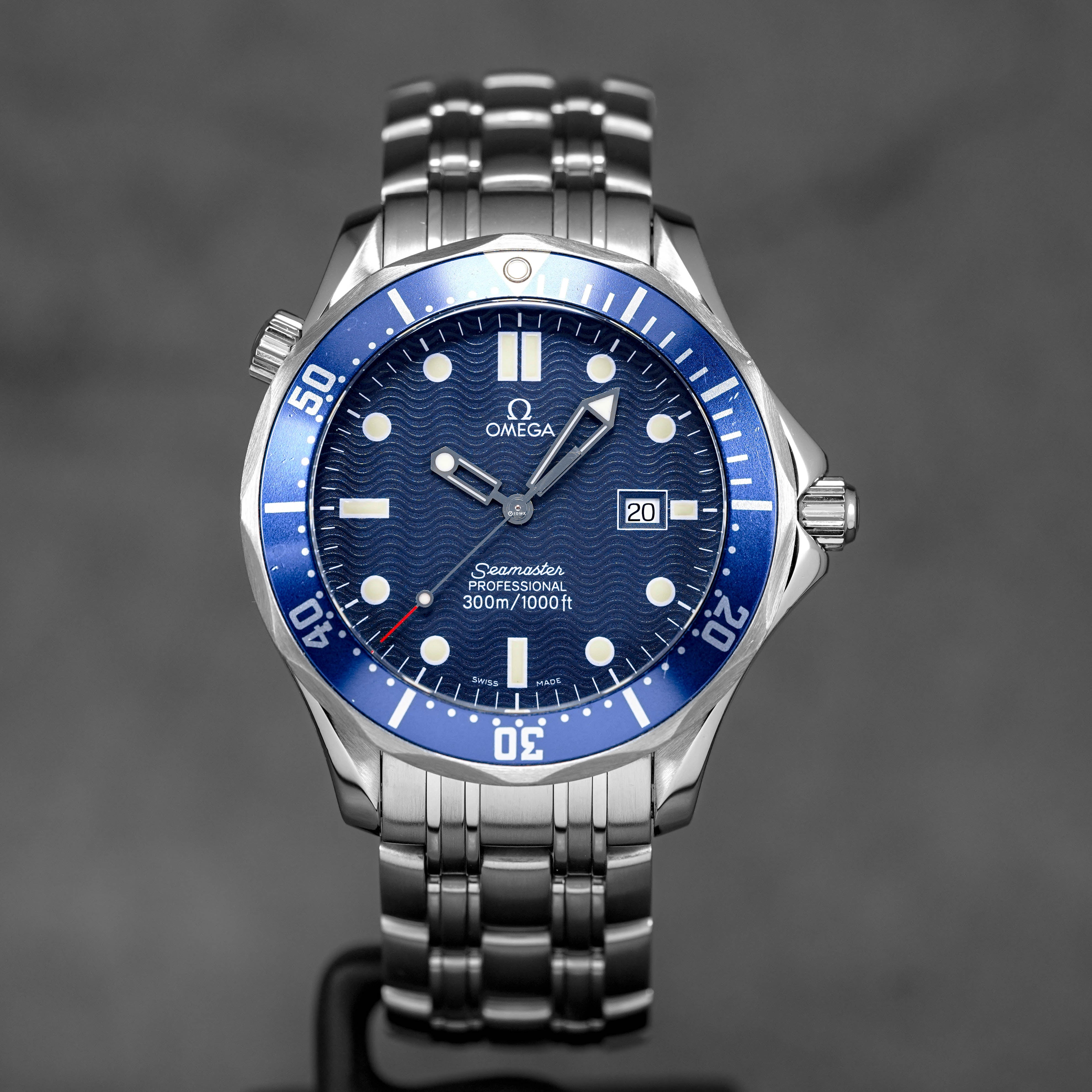 Harga Omega Seamaster Goldeneye