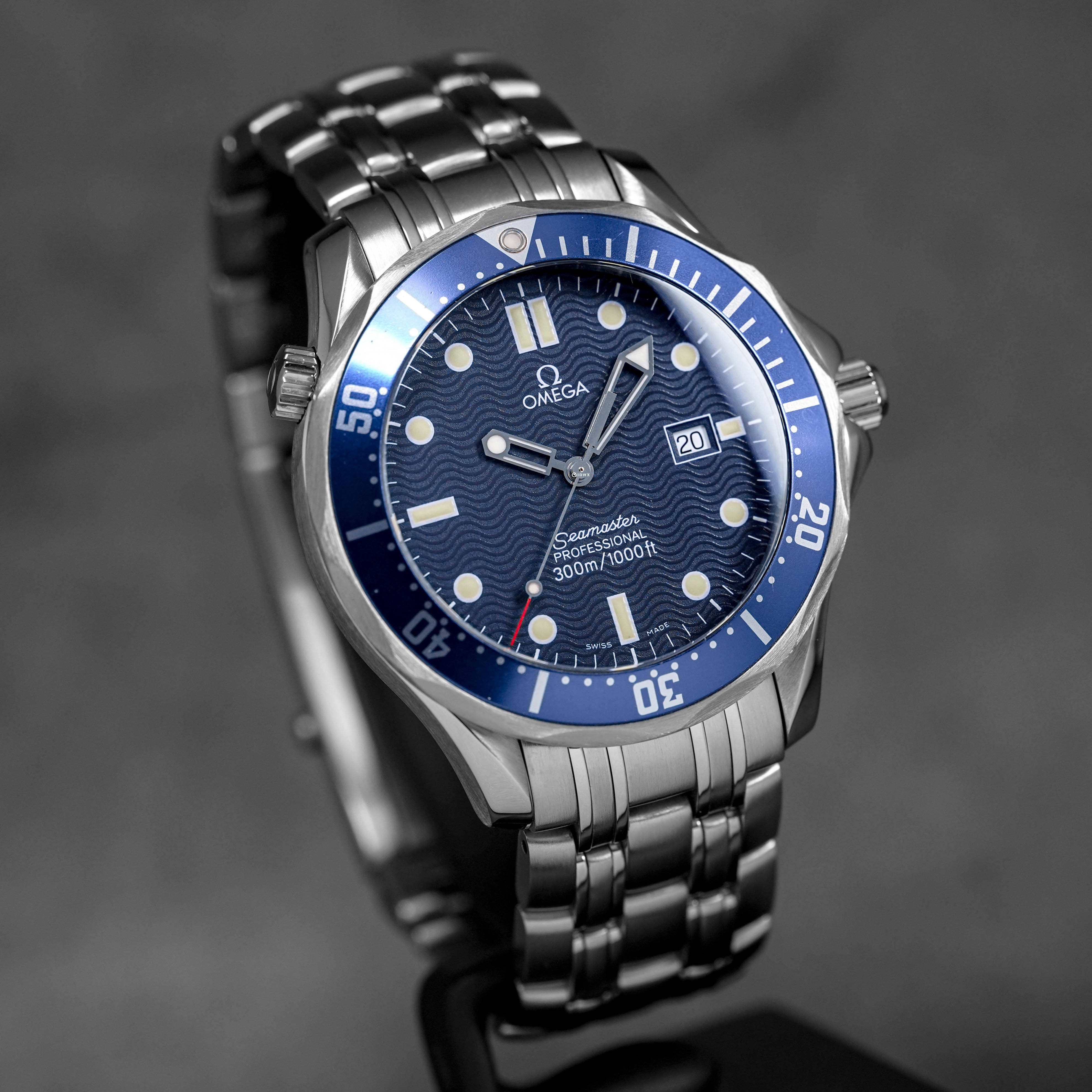 Harga Omega Seamaster Goldeneye