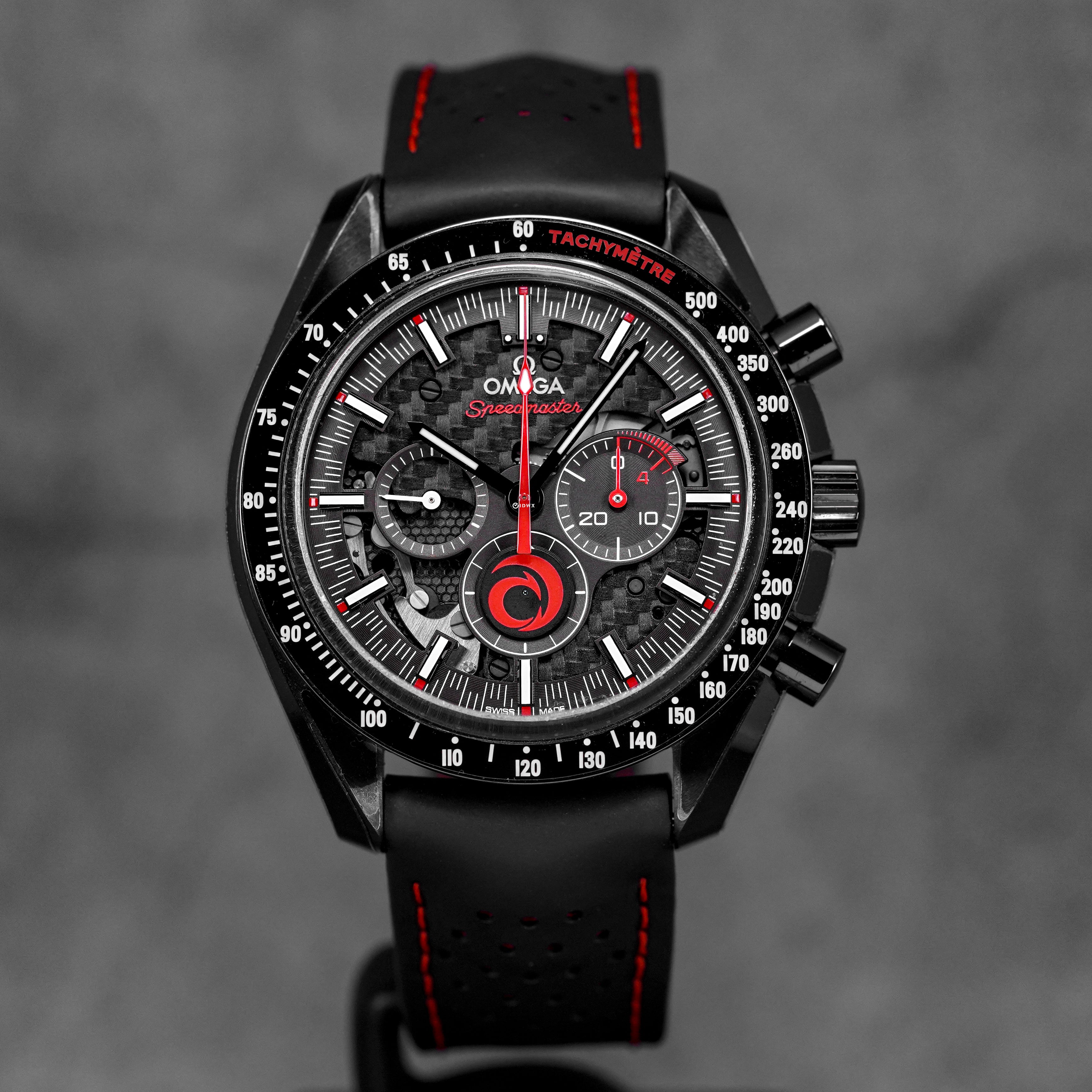 Harga Omega Speedmaster Alinghi
