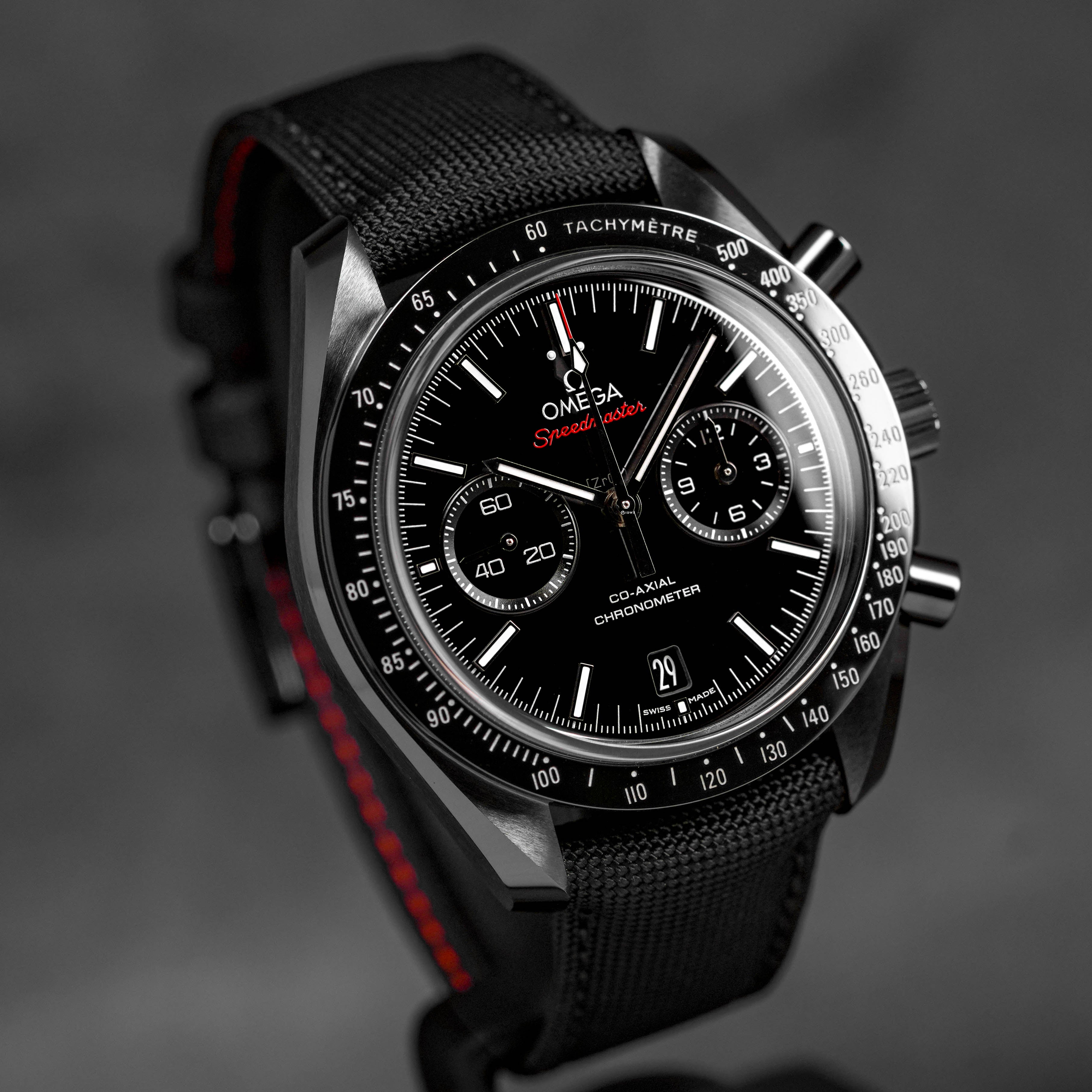Harga Omega Speedmaster Dark Side Of The Moon