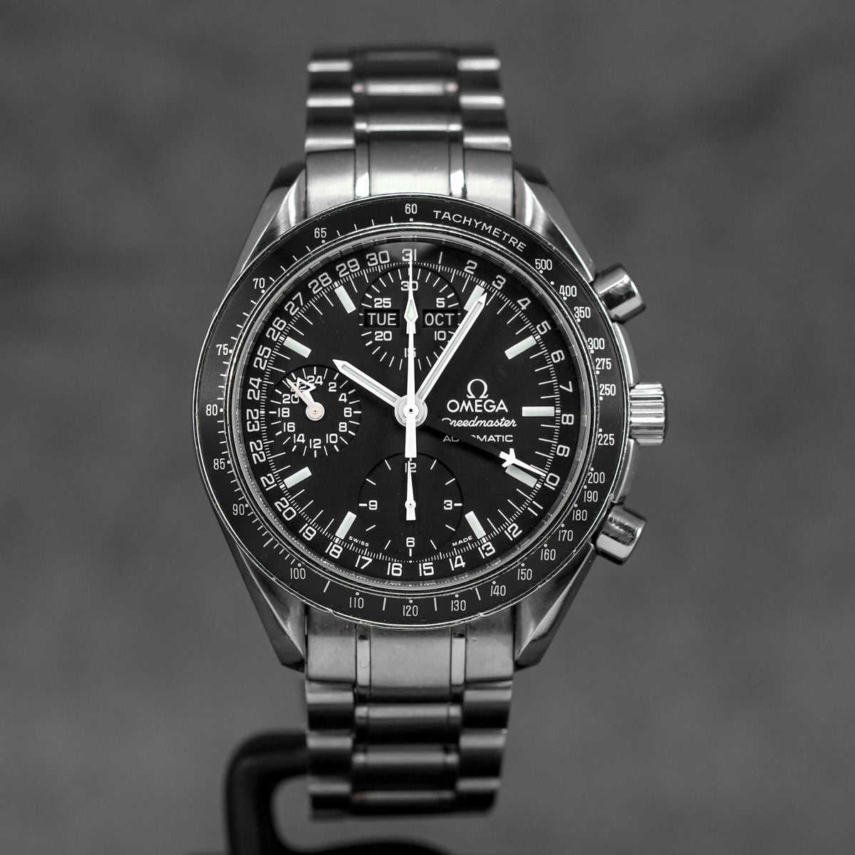 Omega Speedmaster Day