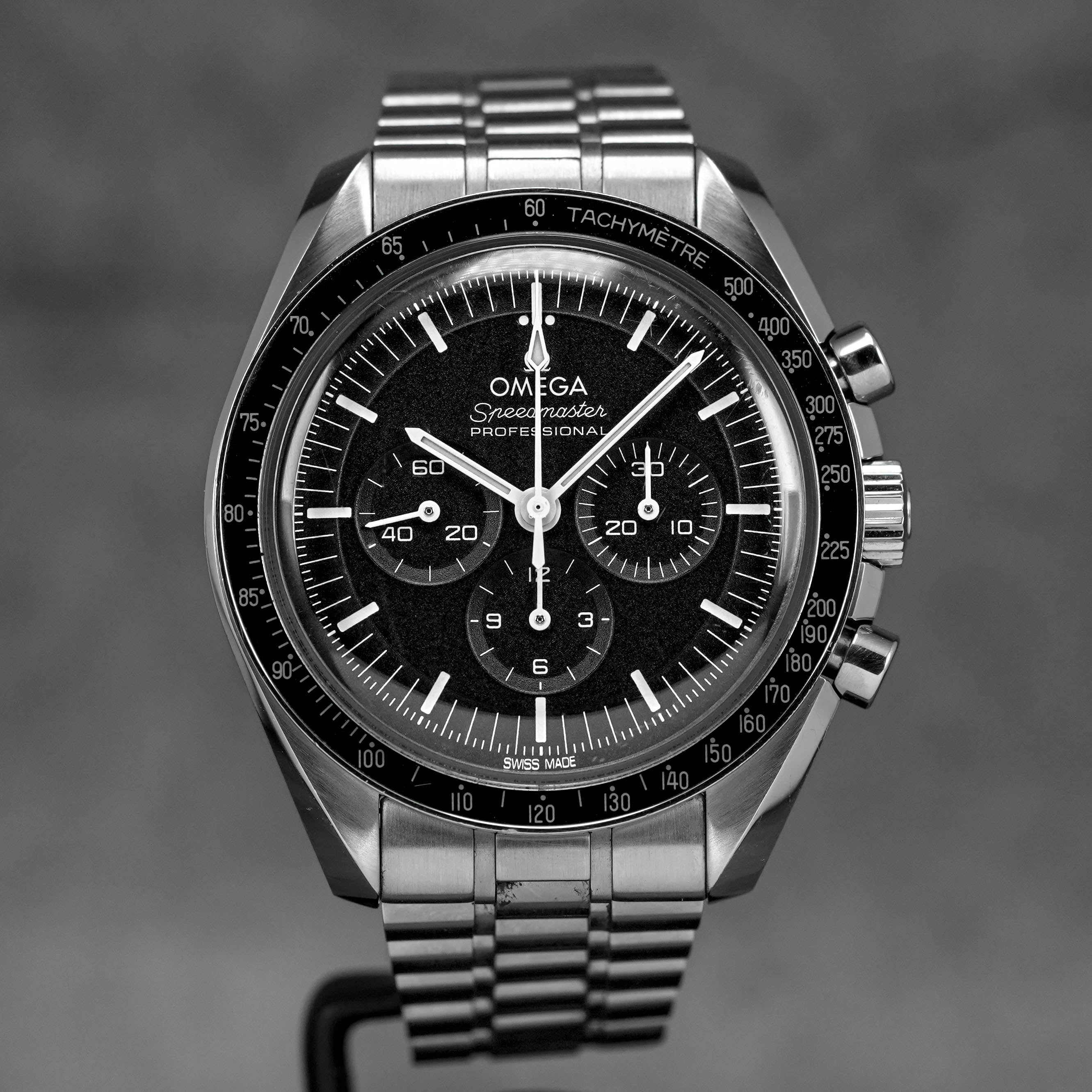 Harga Omega Speedmaster Moonwatch Hesalite