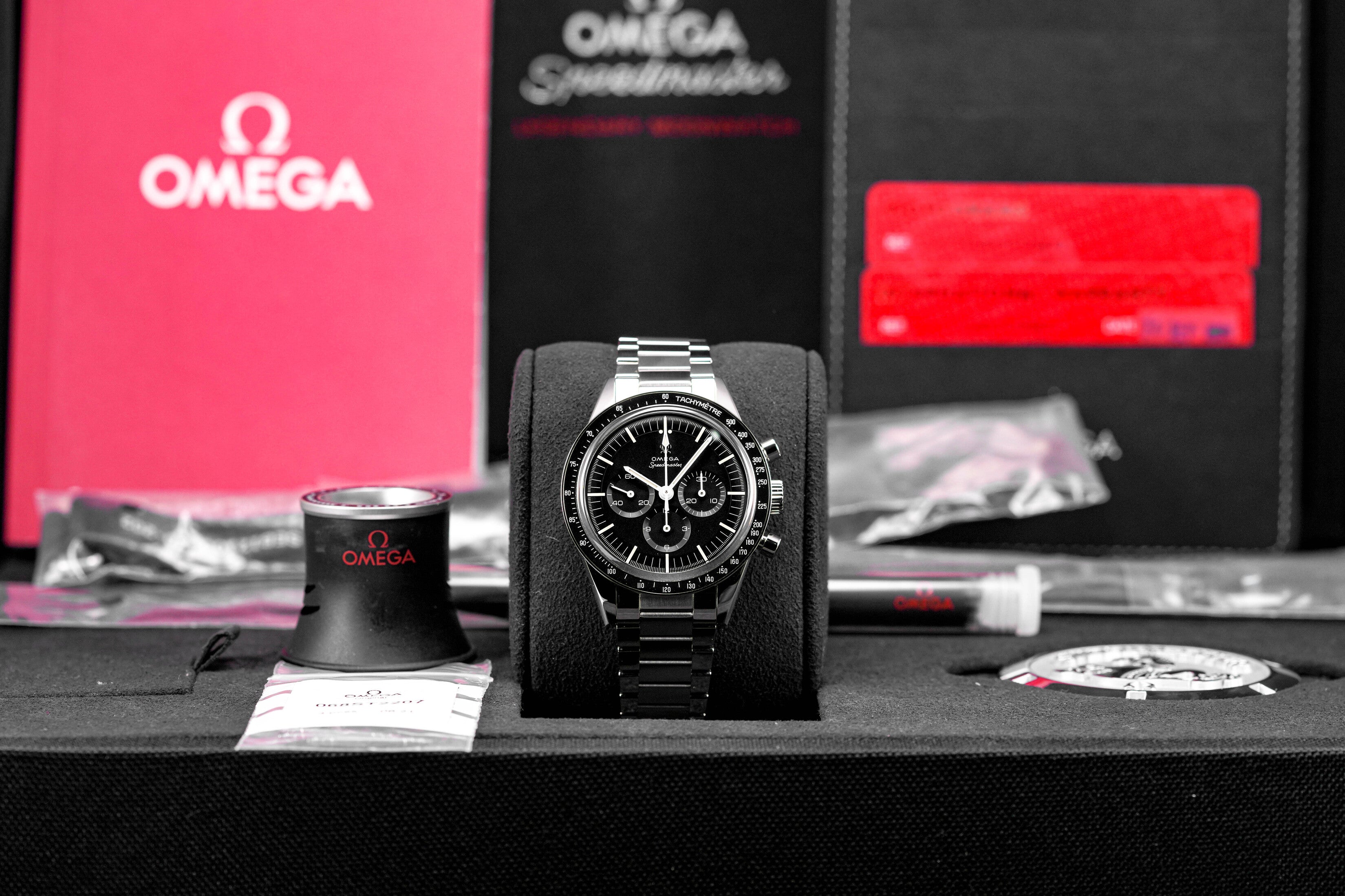 SPEEDMASTER MOONWATCH 321 'ED WHITE' (2023)