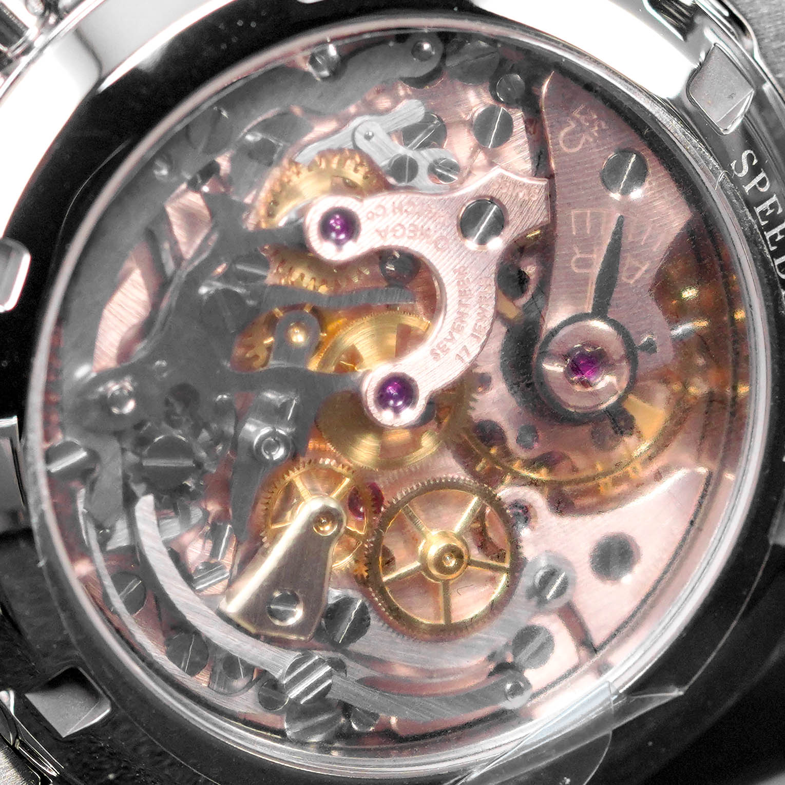 SPEEDMASTER MOONWATCH 321 'ED WHITE' (2023)