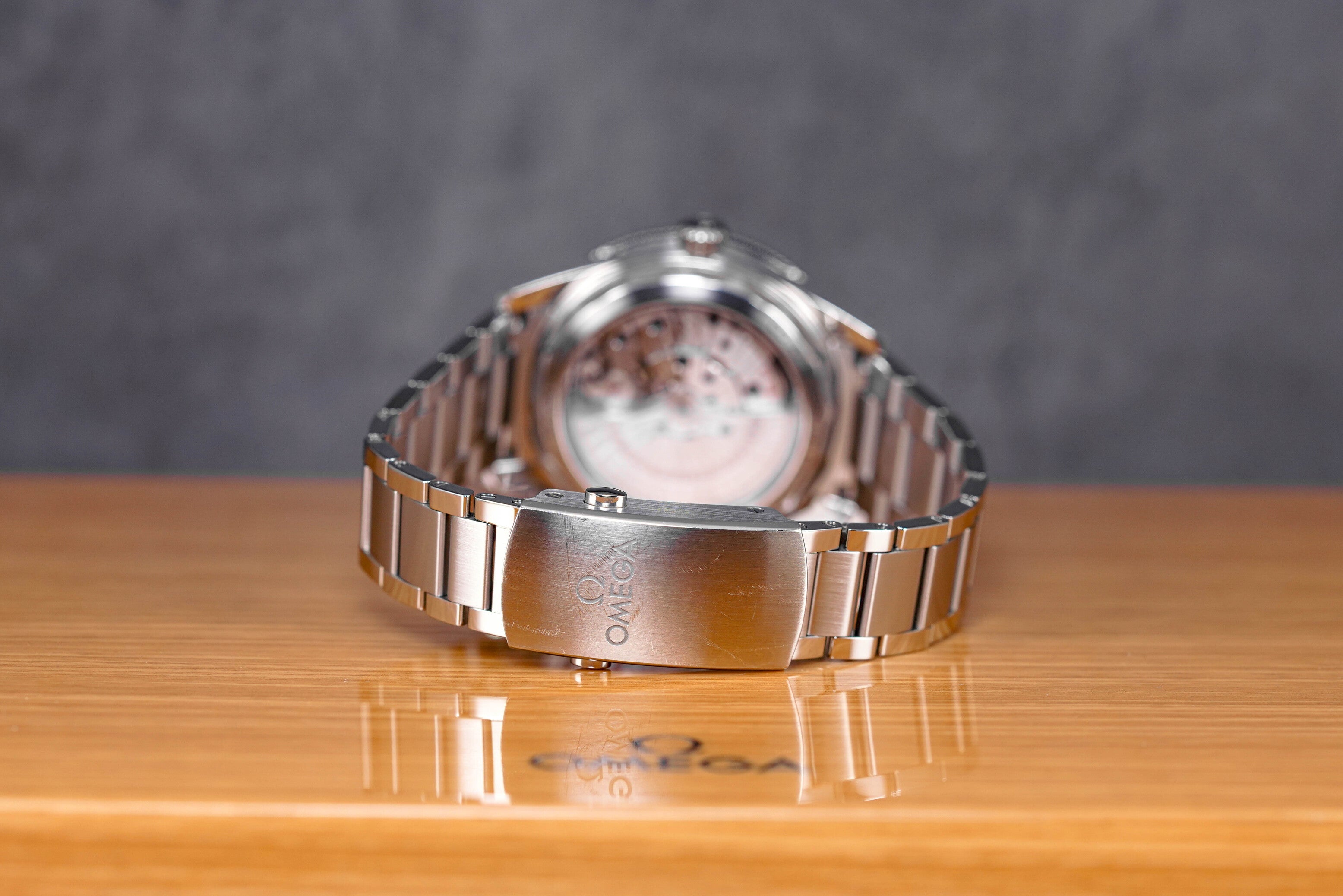 SEAMASTER 300 CO-AXIAL MASTER CHRONOMETER BLUE DIAL (2022)