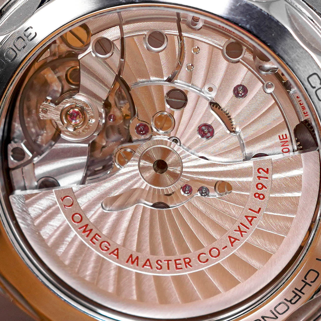 SEAMASTER 300 CO-AXIAL MASTER CHRONOMETER BLUE DIAL (2022)