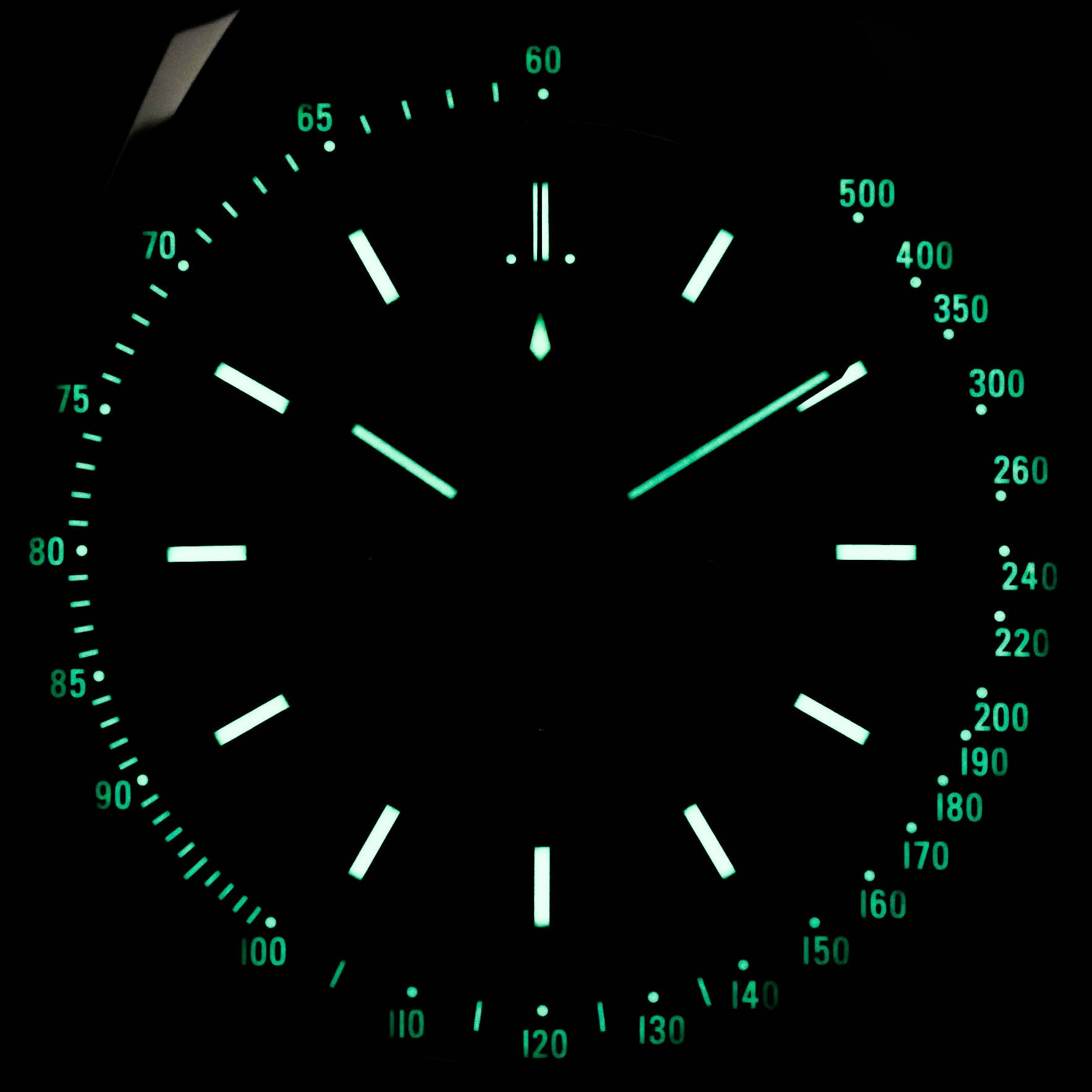 SPEEDMASTER APOLLO 8 'DARK SIDE OF THE MOON' (2020)