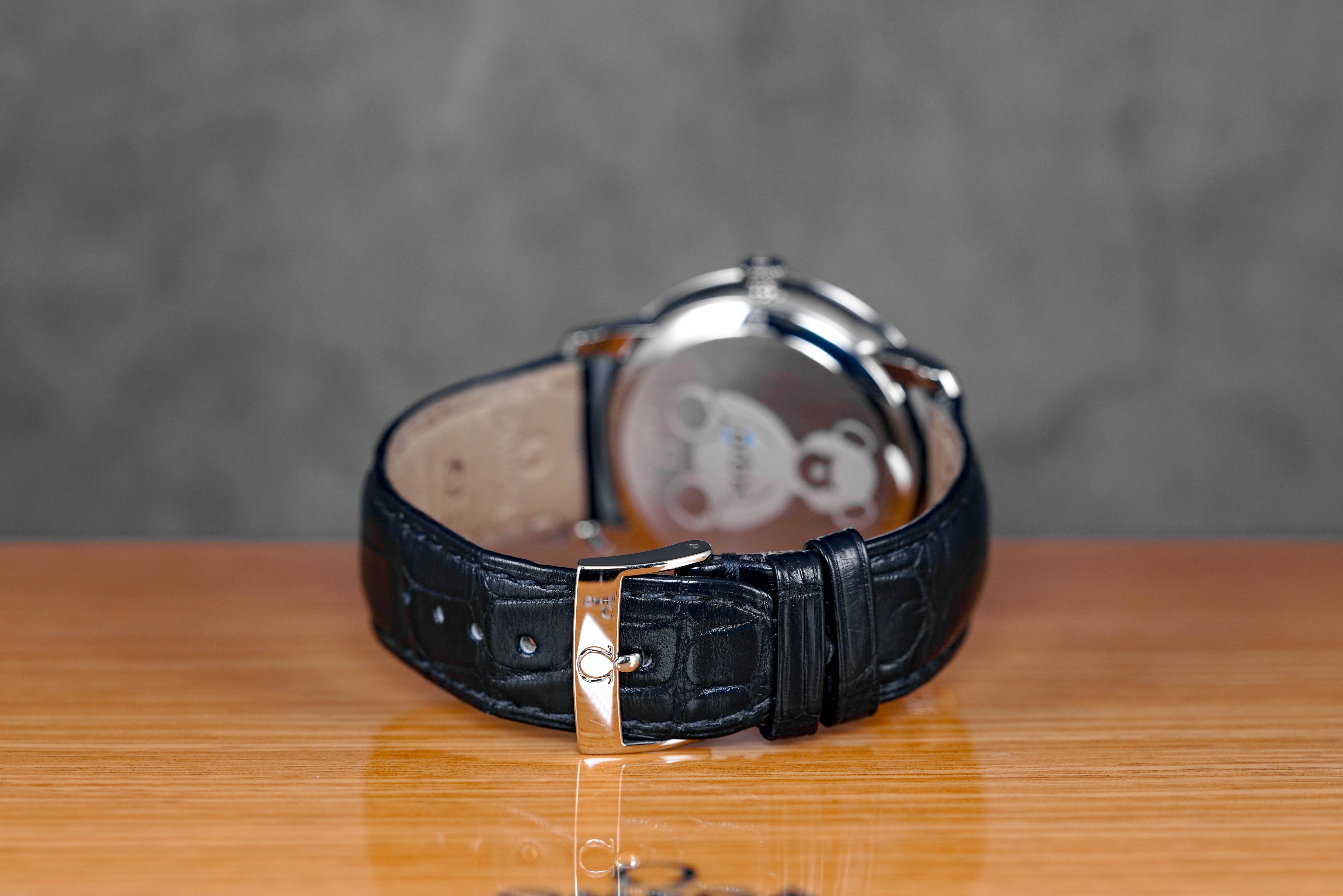 Omega De Ville Orbis