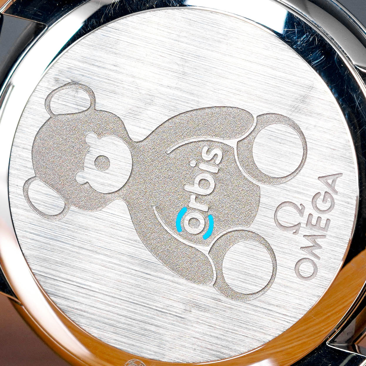 Omega De Ville Orbis