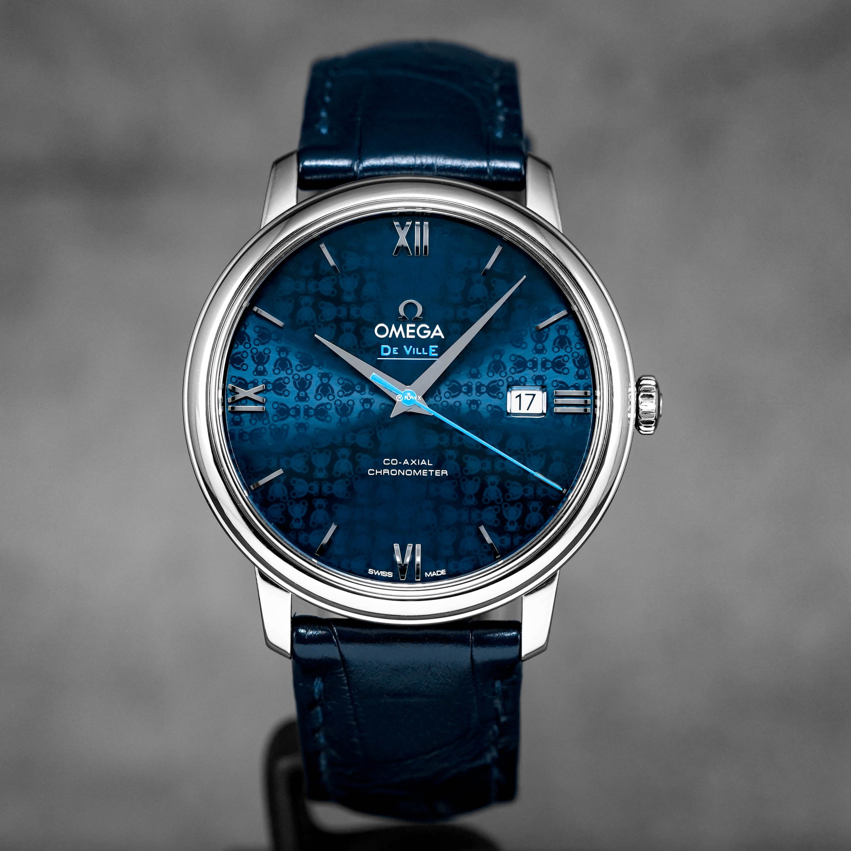 Omega De Ville Orbis