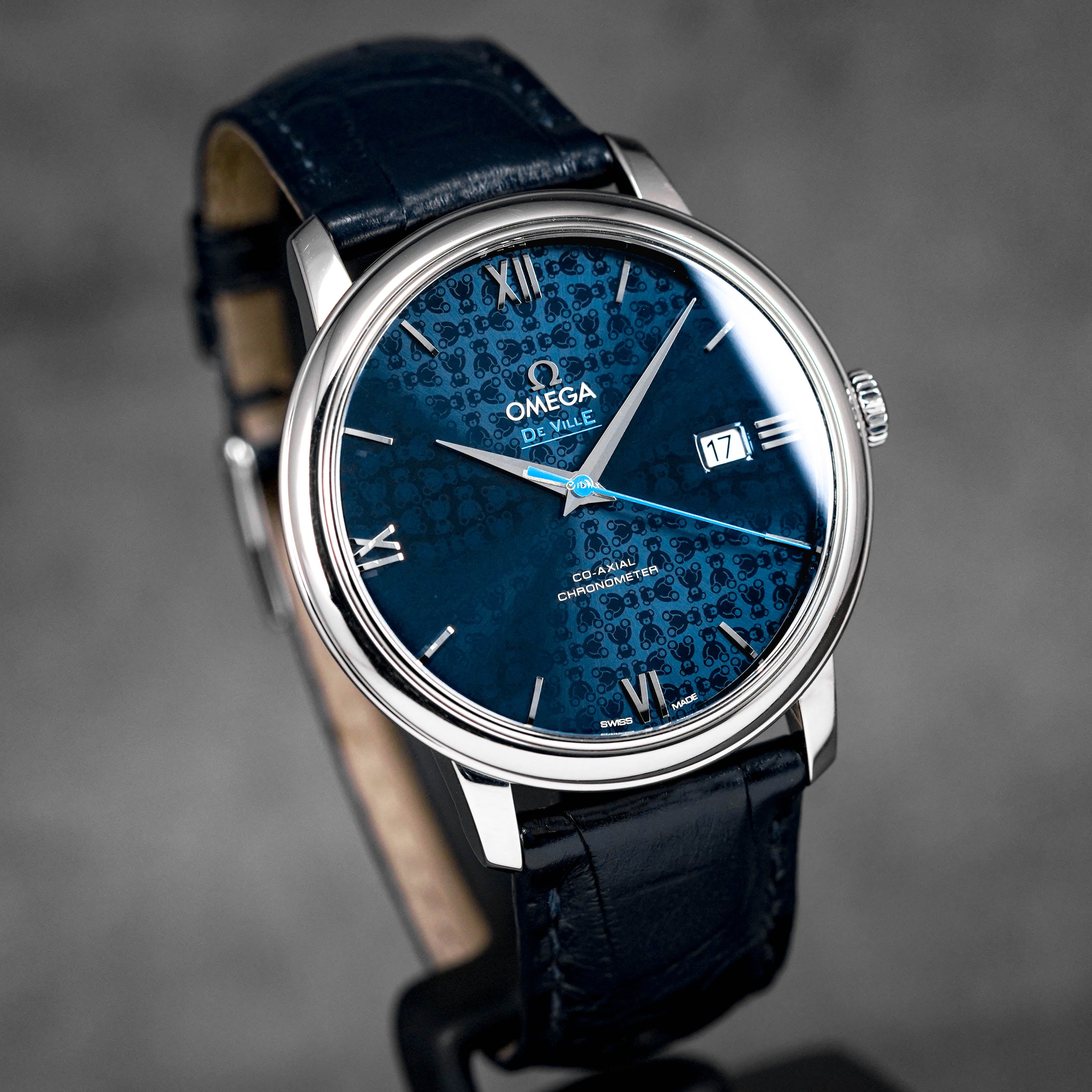 Omega De Ville Orbis