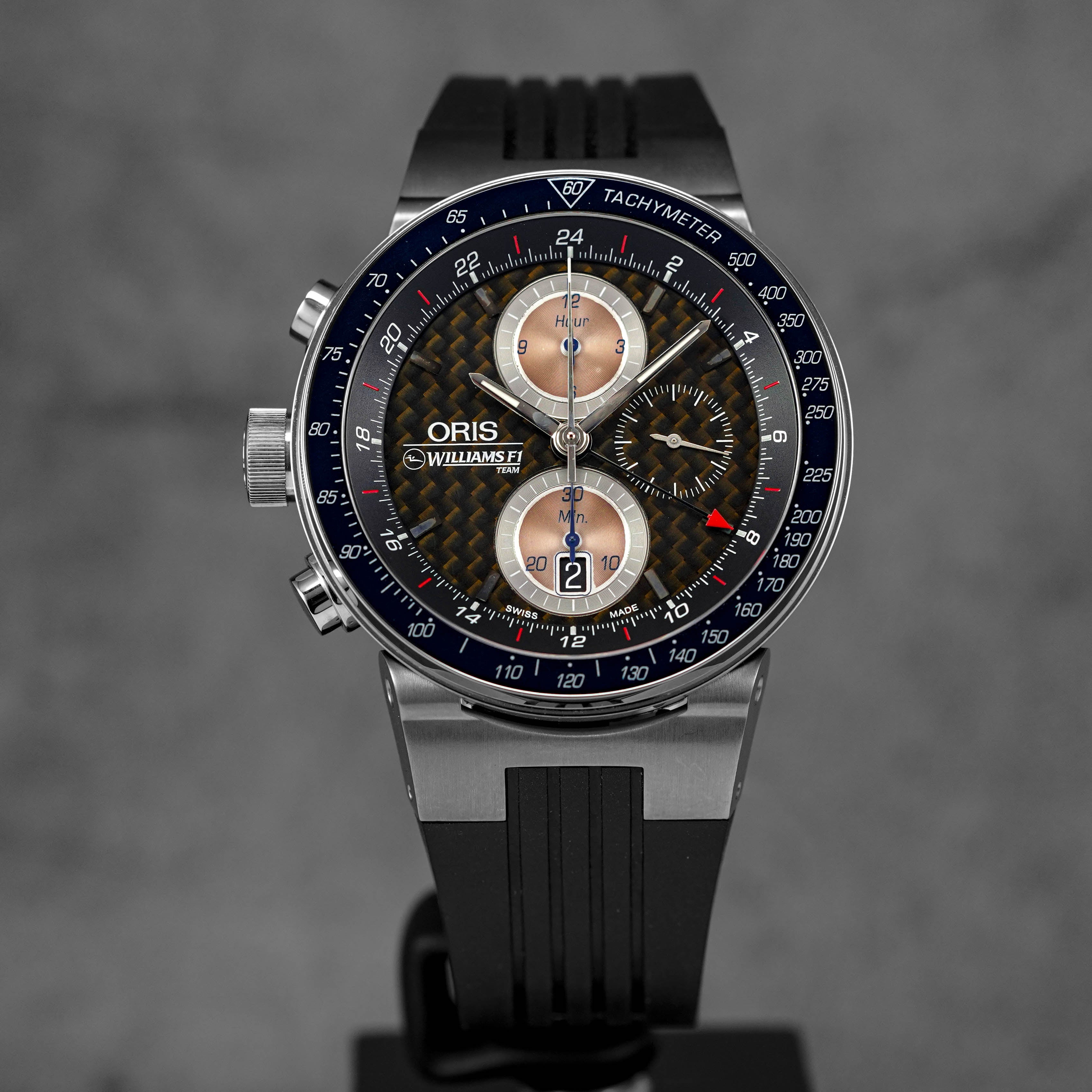 Harga Oris Williams F1 Lefty