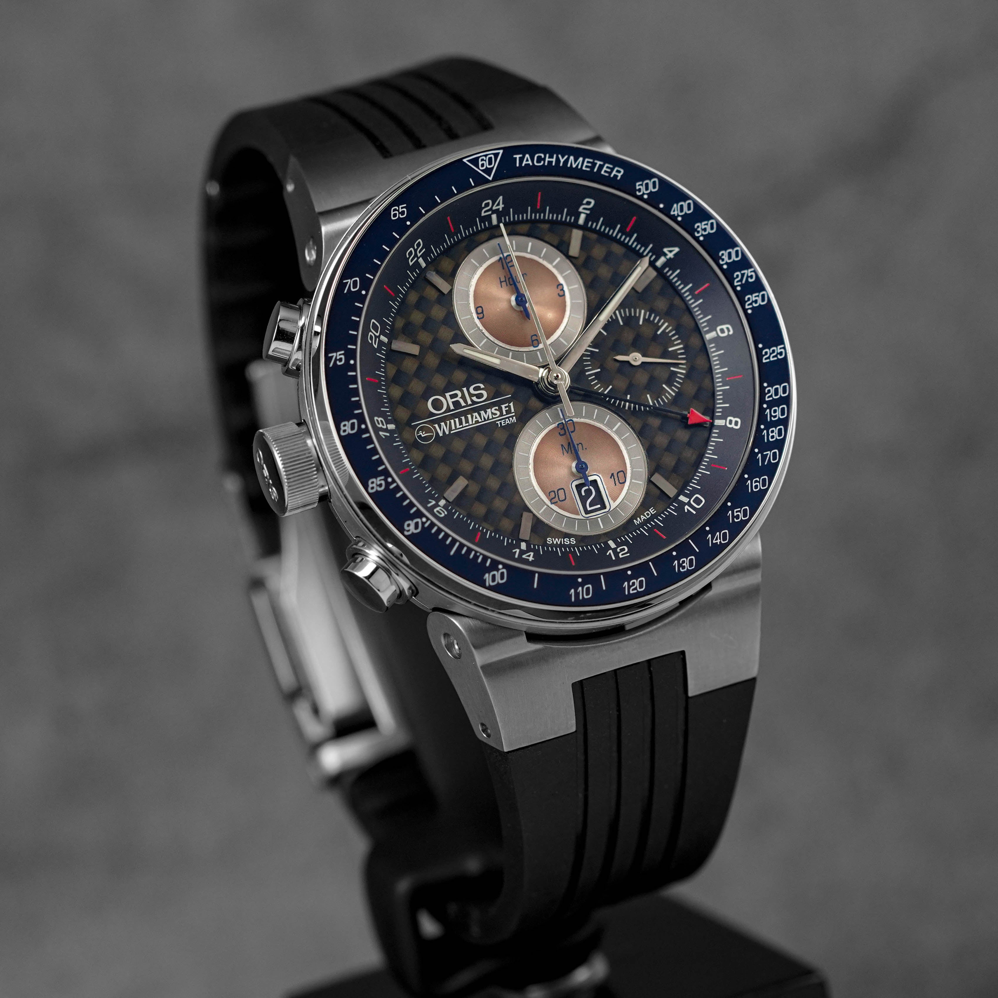 Harga Oris Williams F1 Lefty
