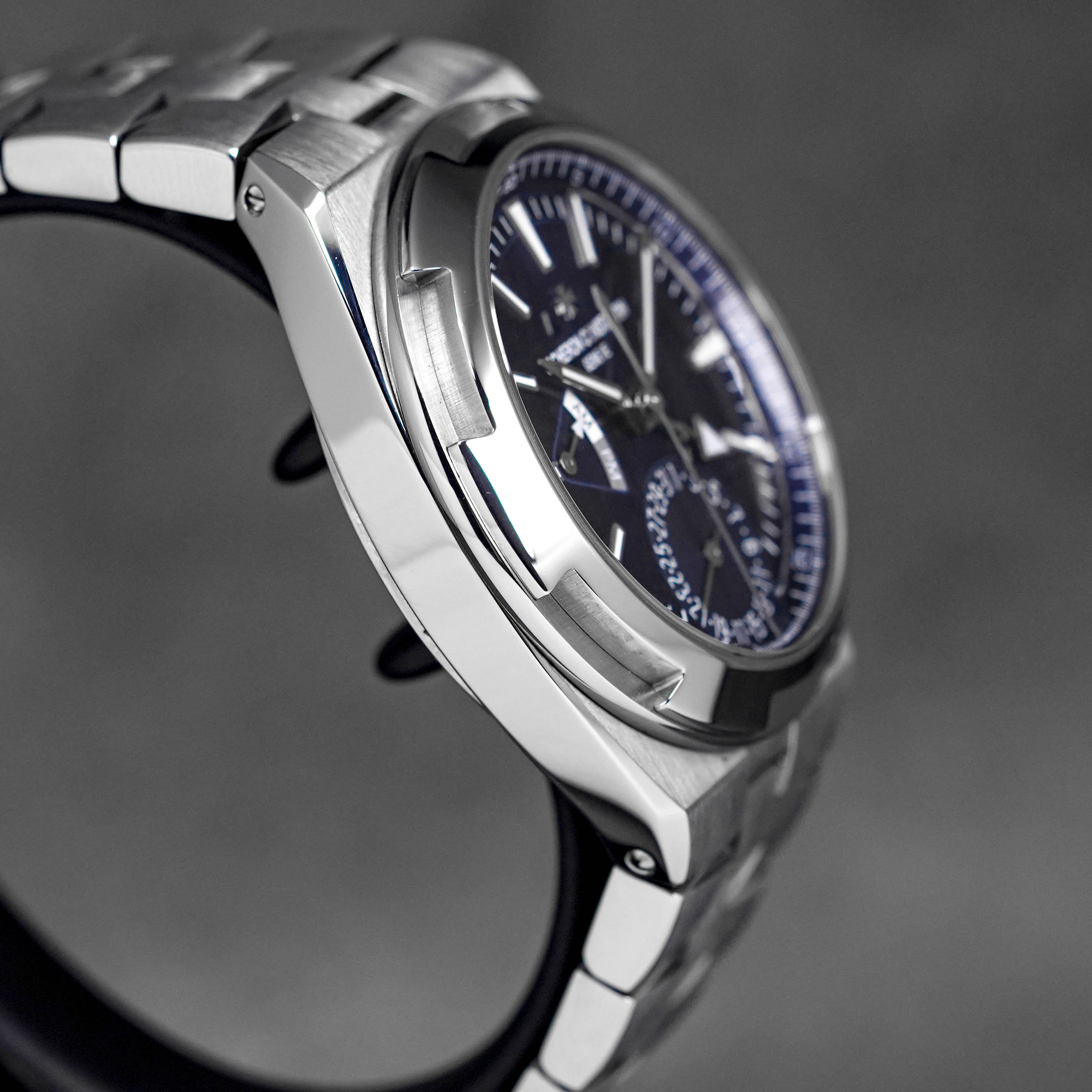 Overseas Dualtime Blue