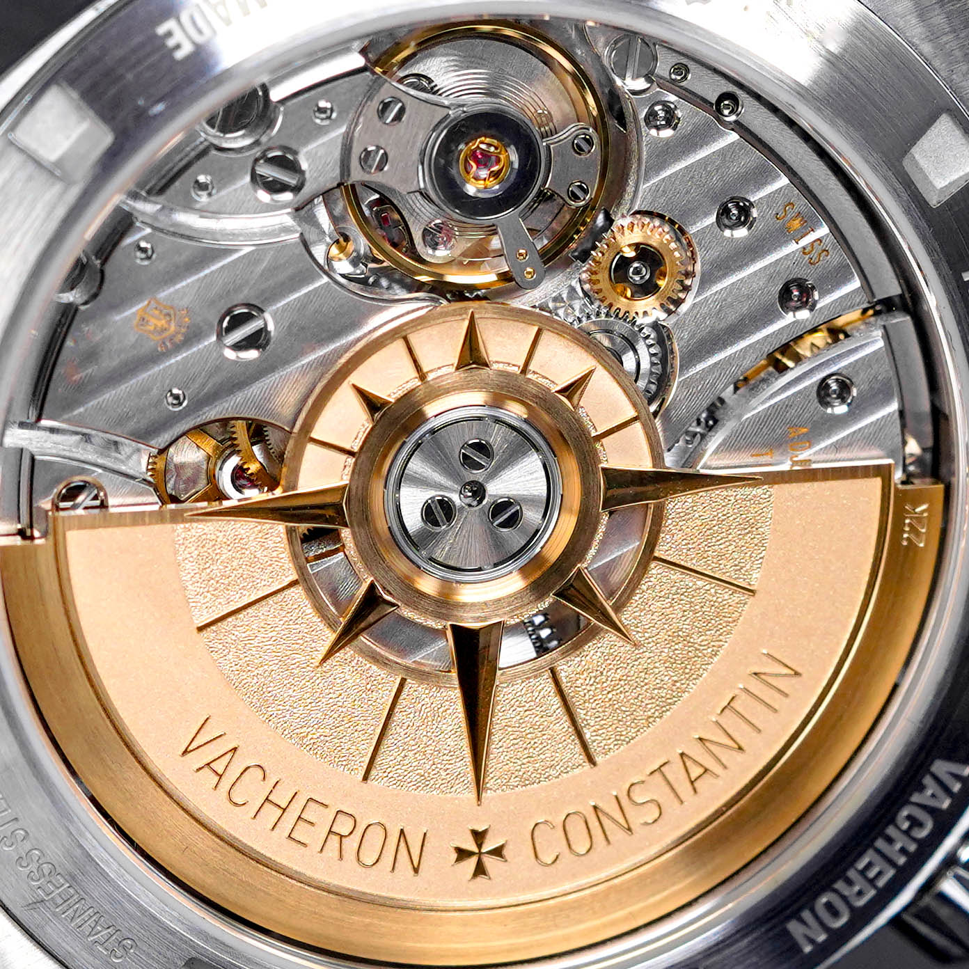 Overseas Dualtime Blue