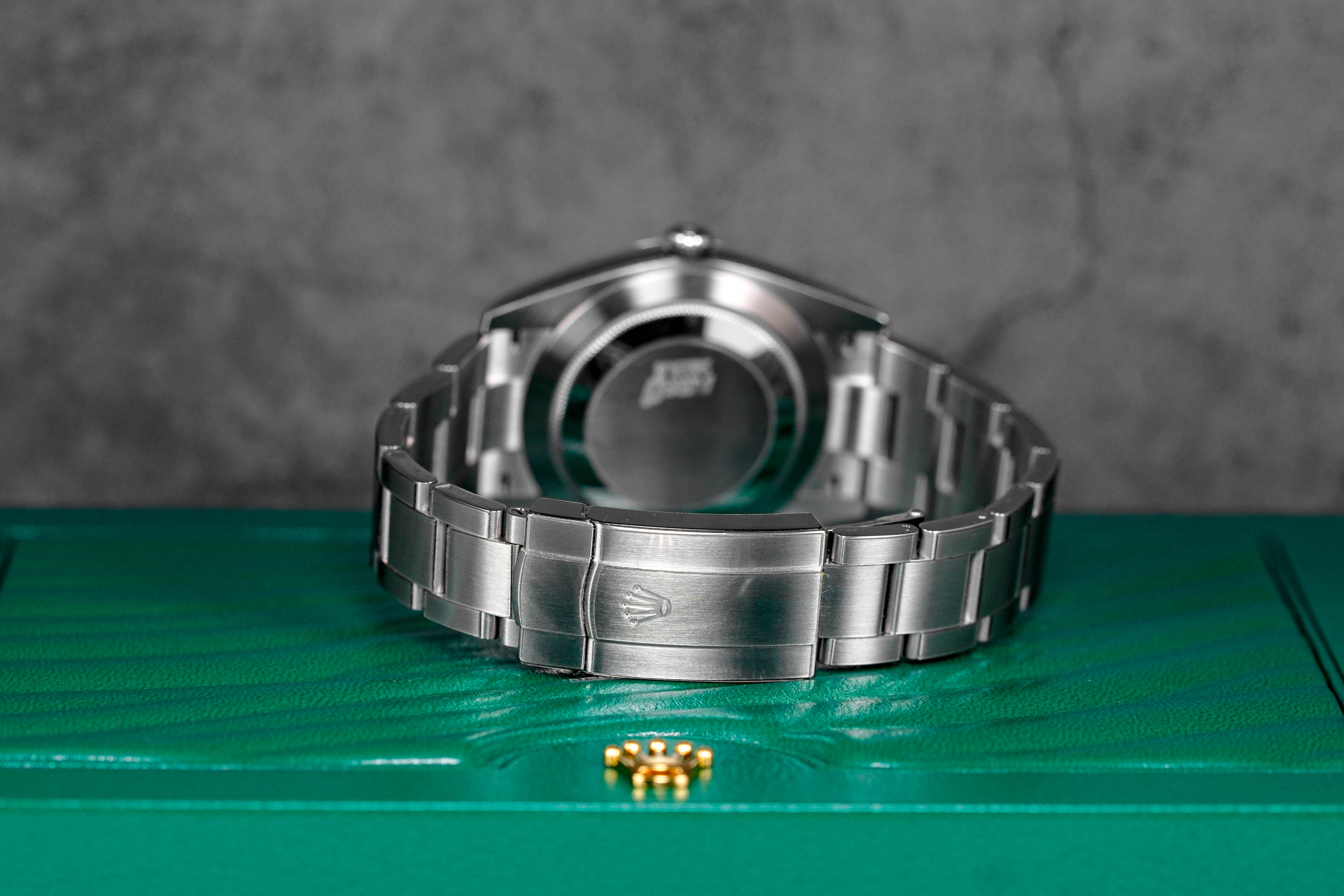 Oyster Perpetual 41 Tiffany Indonesia