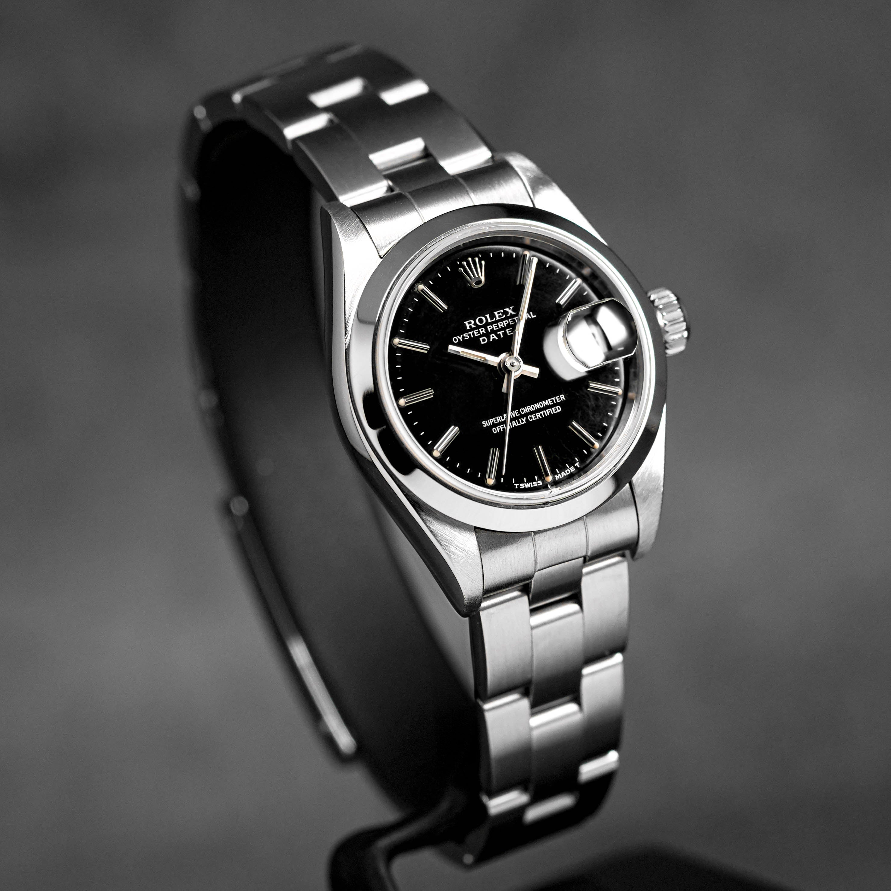 Oyster Perpetual Date Indonesia