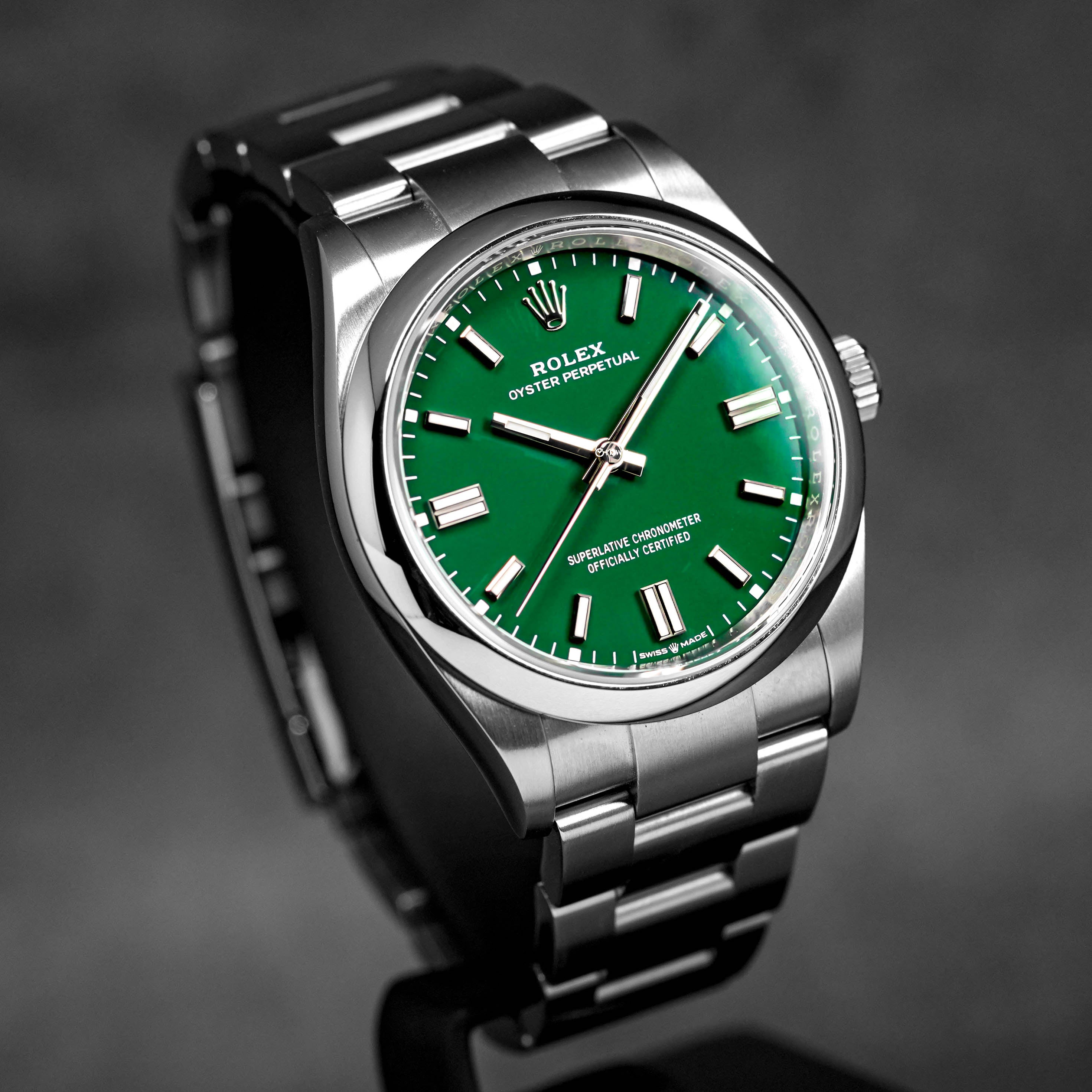Rolex Oyster Perpetual Indonesia