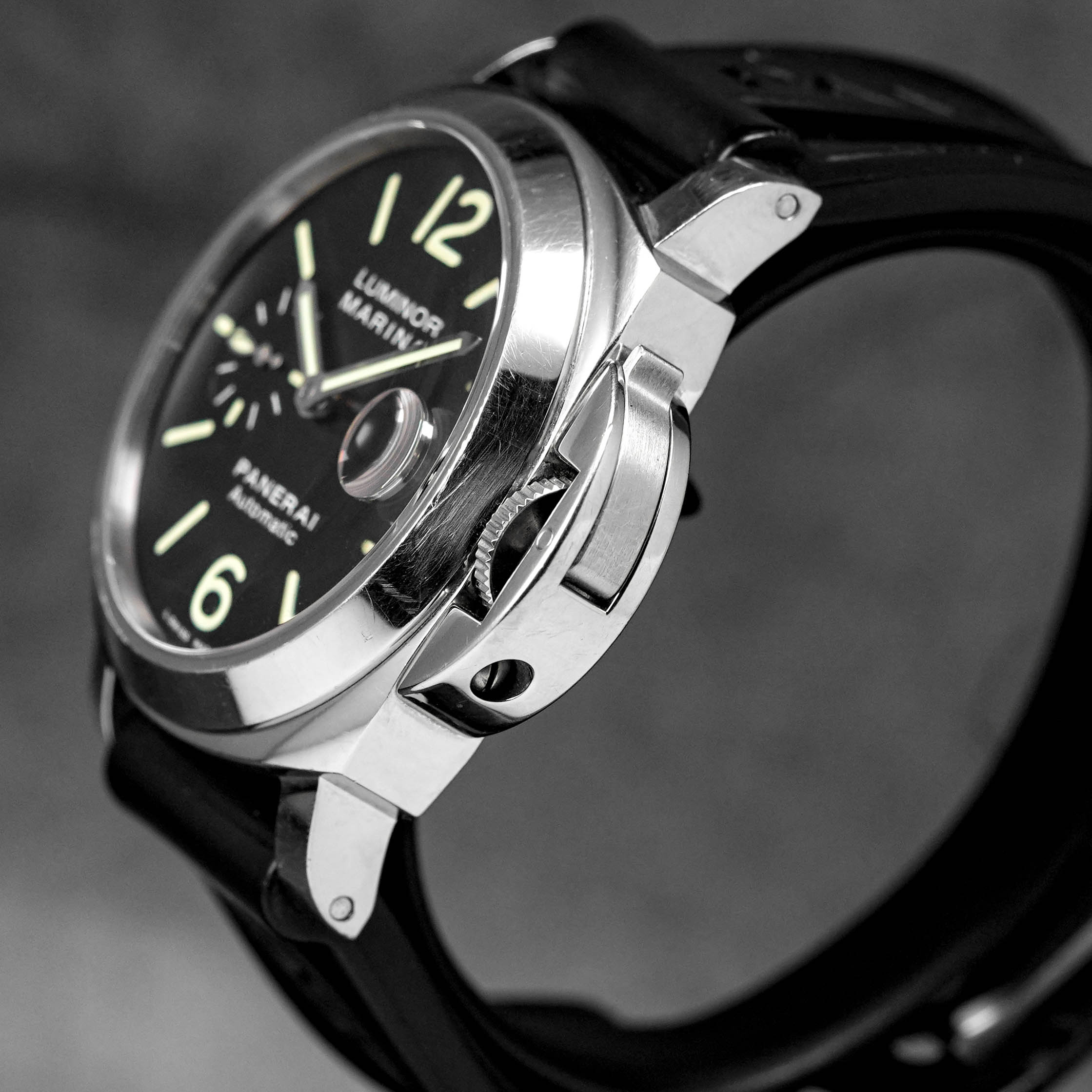 PAM 104 Black