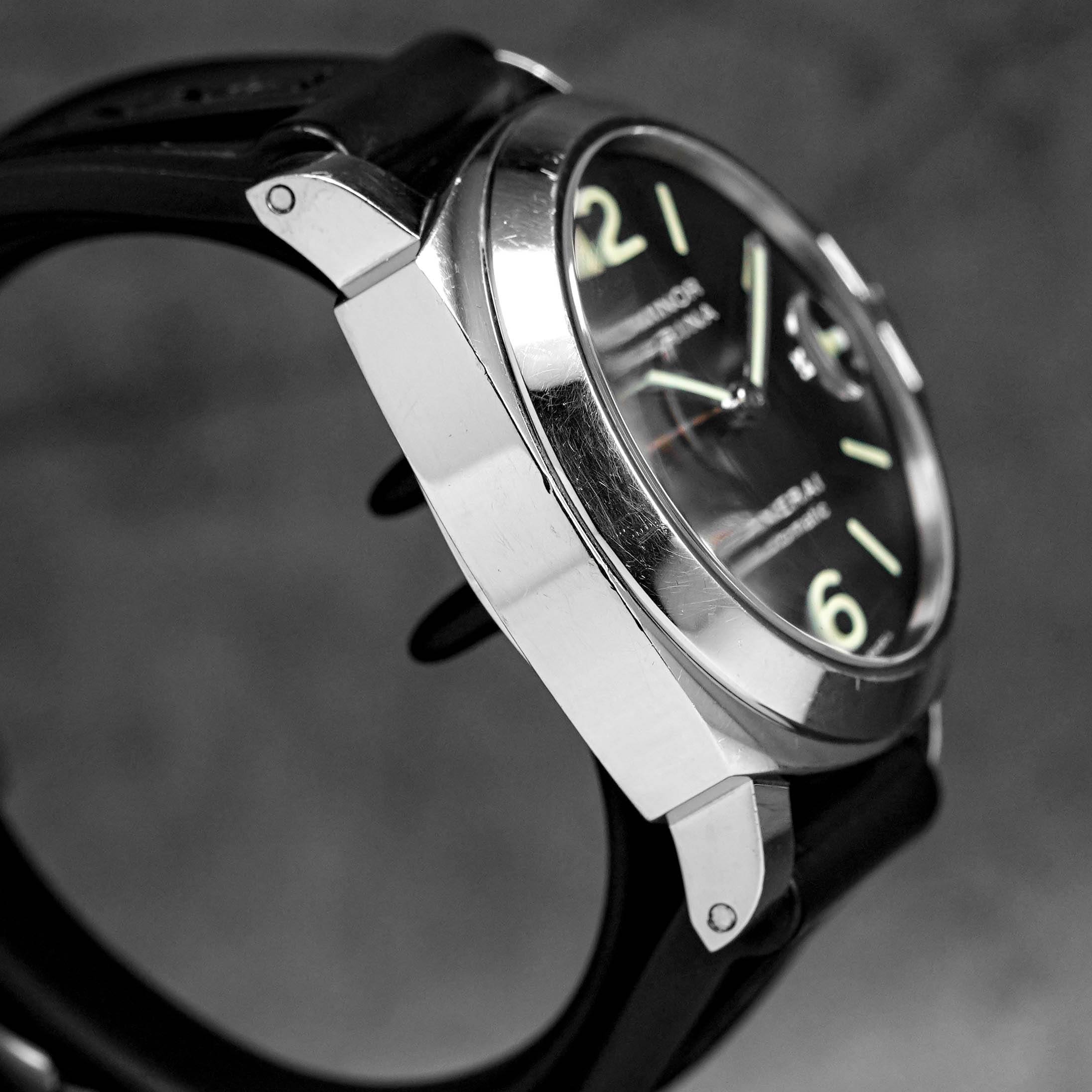 PAM 104 Black