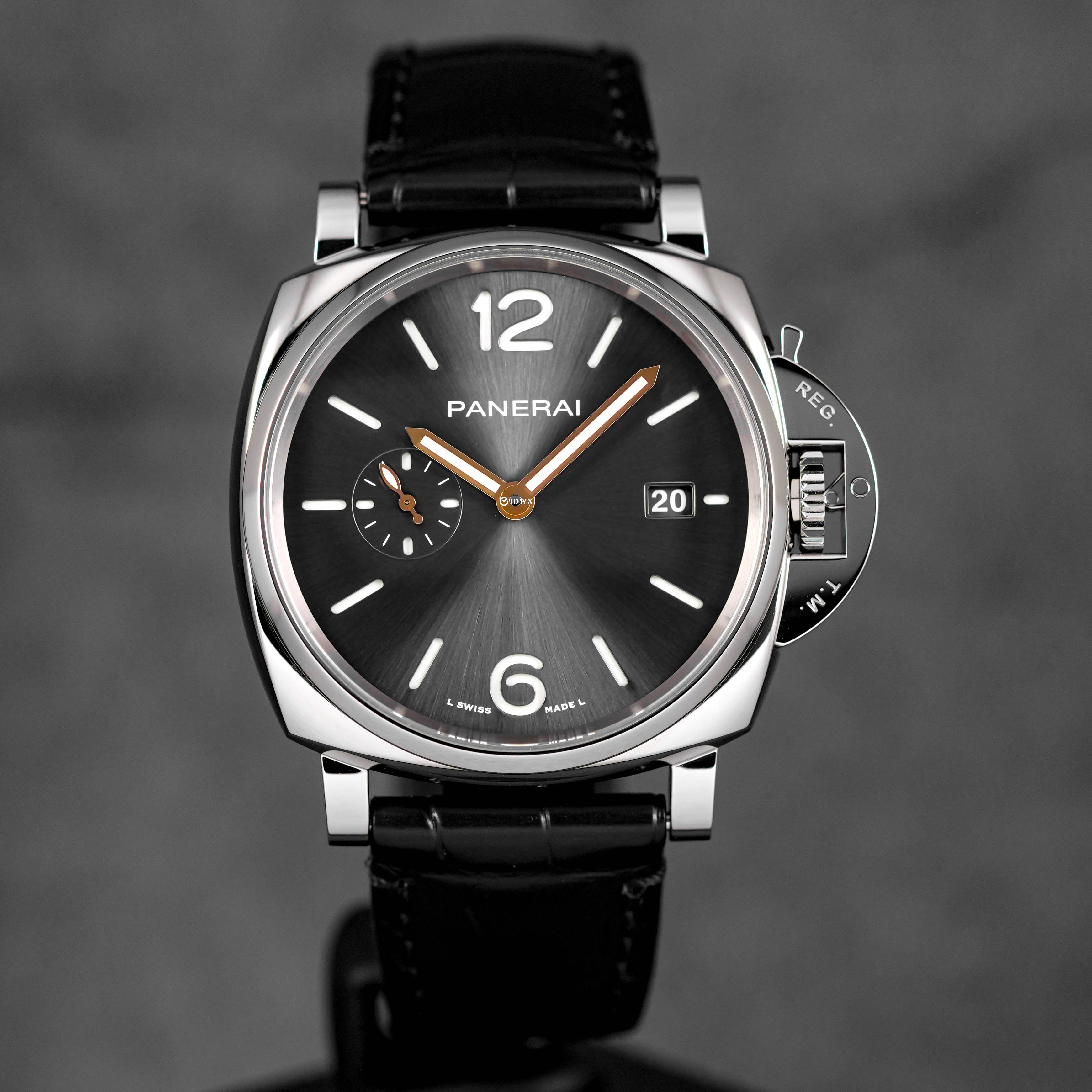 PAM 1250 Luminor Due