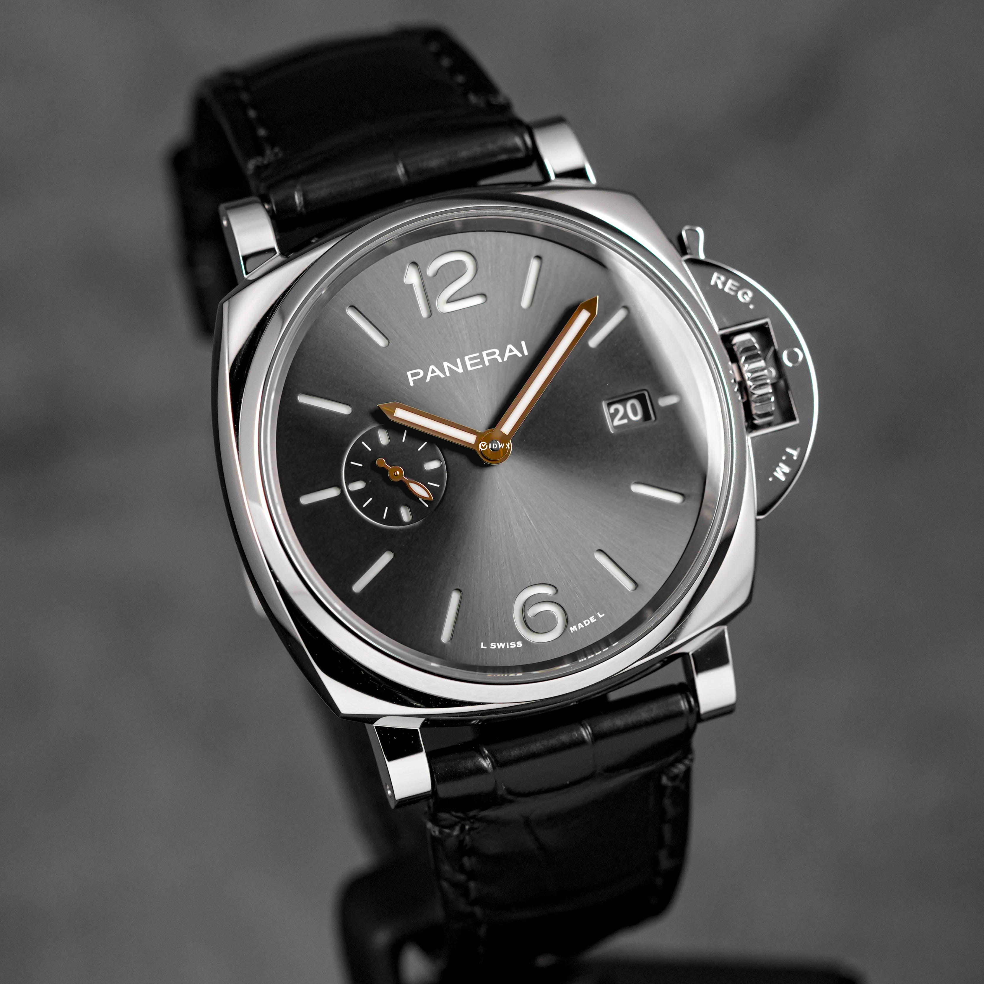 PAM 1250 Luminor Due