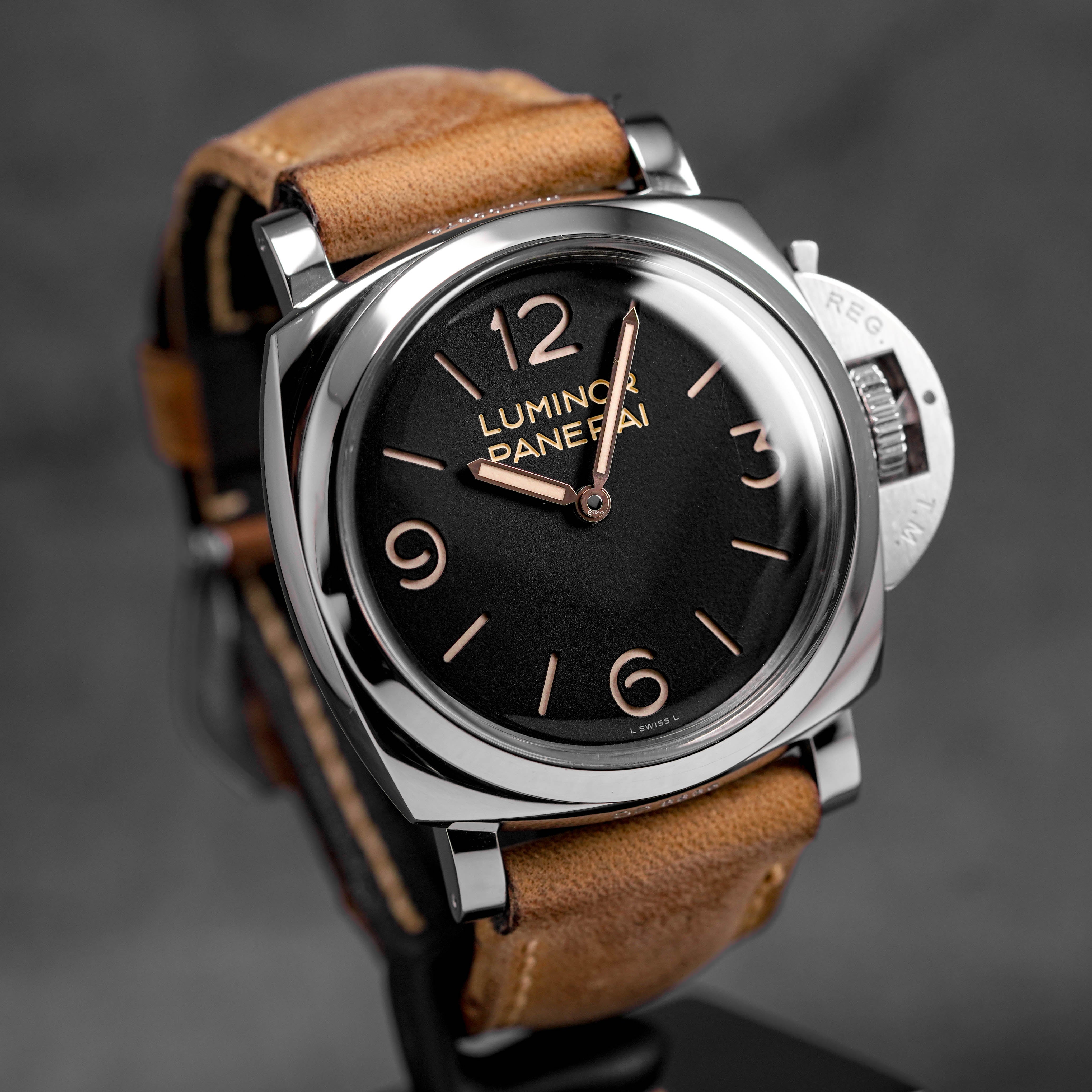 Harga Panerai PAM 372