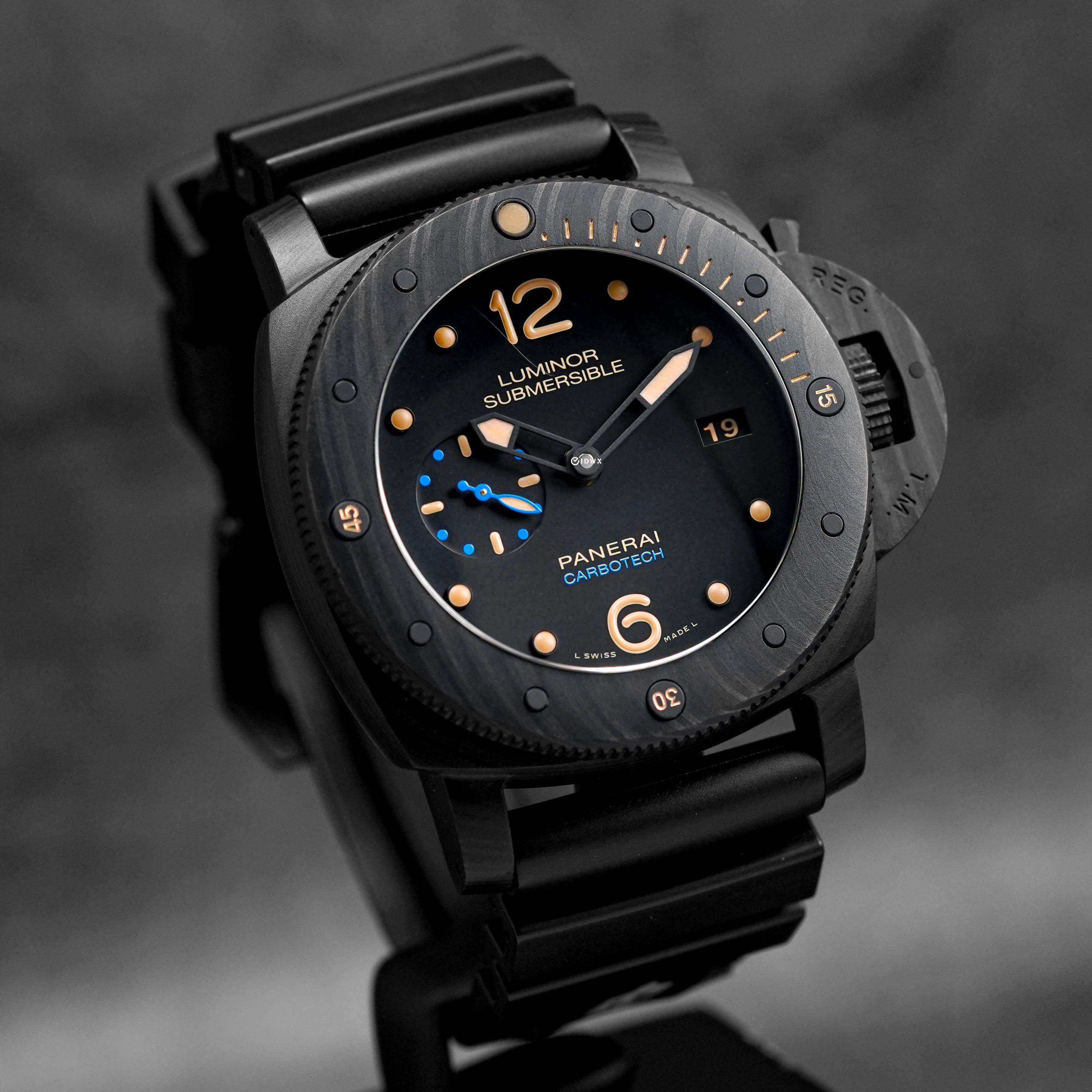 PAM 616 Carbotech