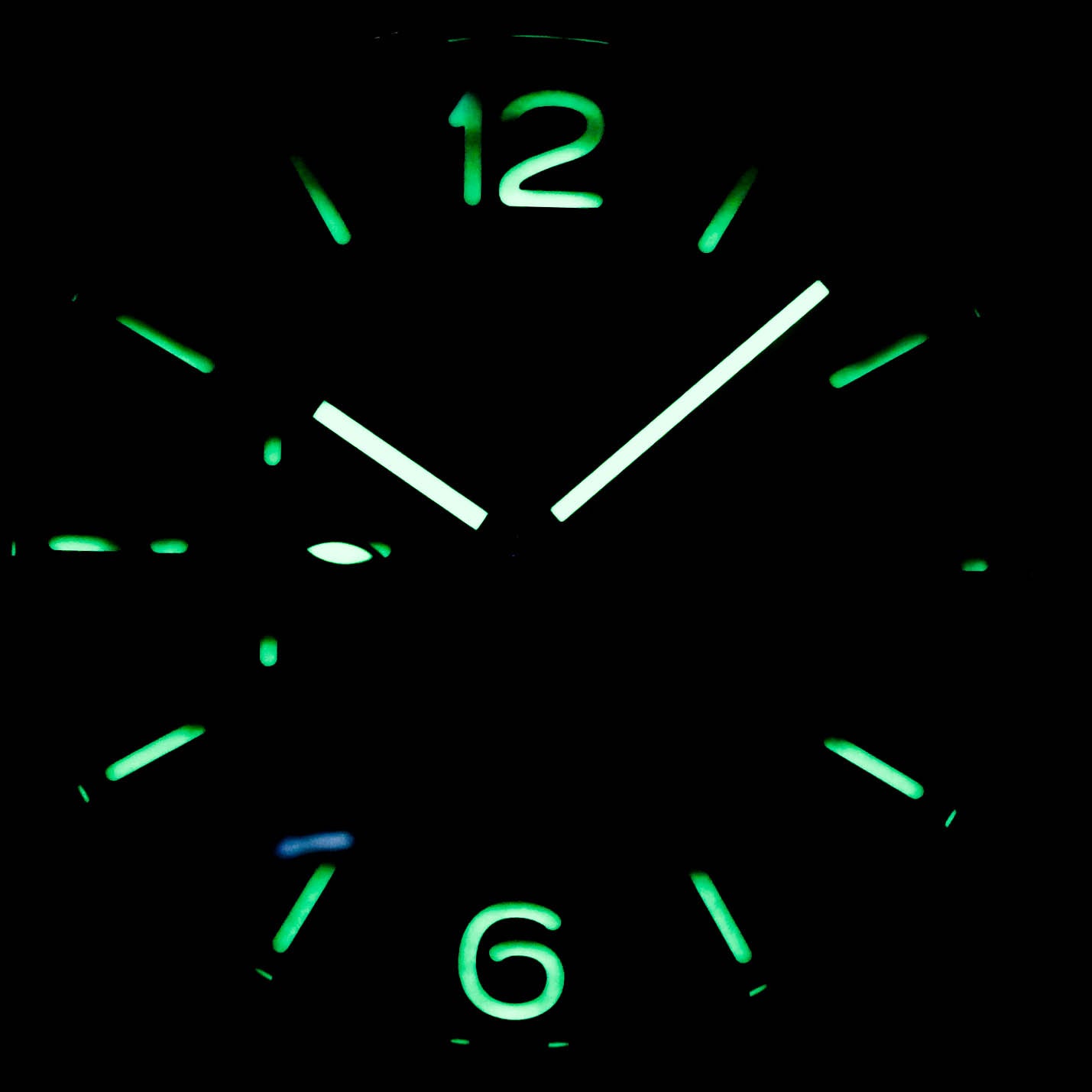 LUMINOR MARINA 1950 3 DAYS 42MM STEEL BLACK DIAL PAM 392 (2013)