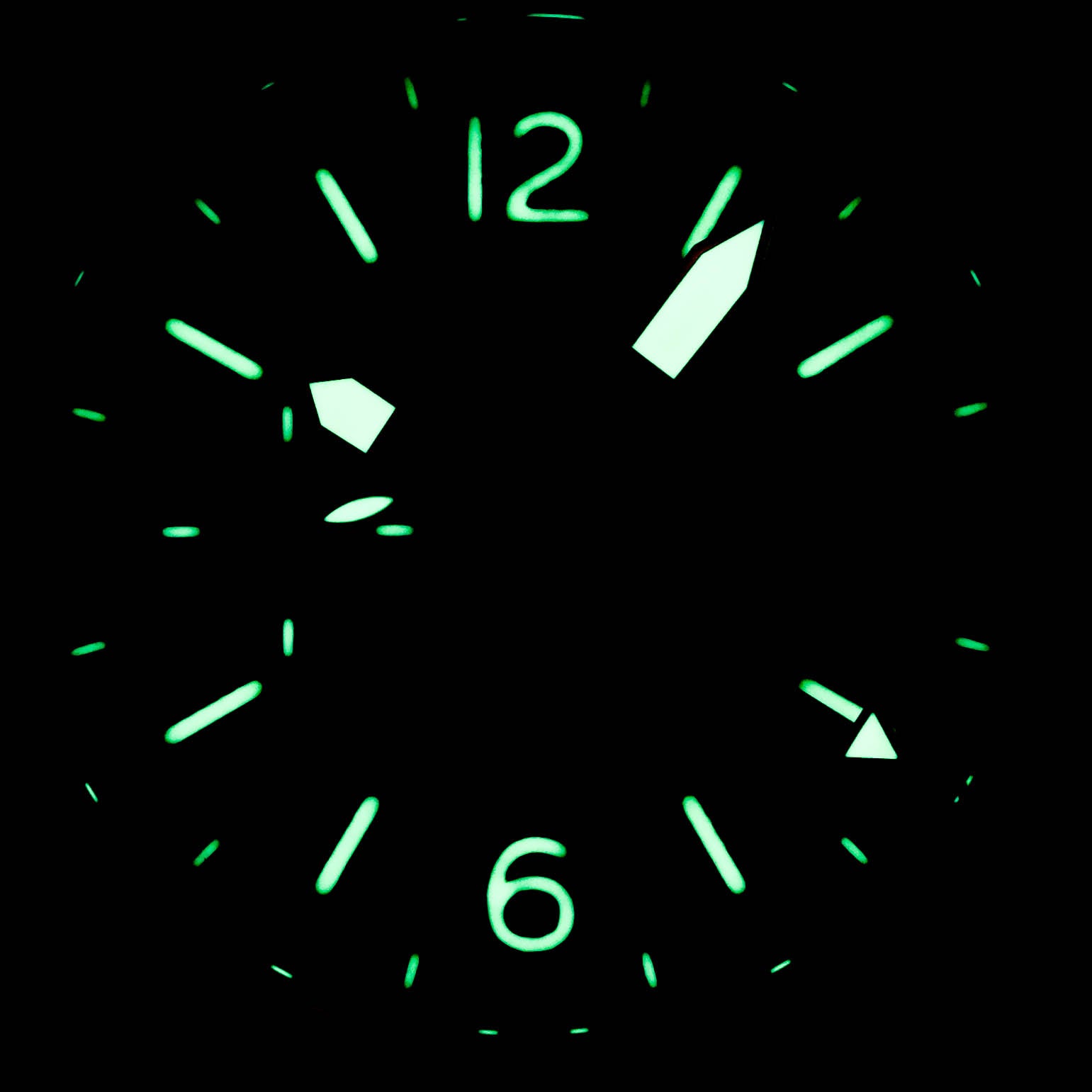 LUMINOR GMT 44MM STEEL BLACK DIAL PAM 88 (2011)