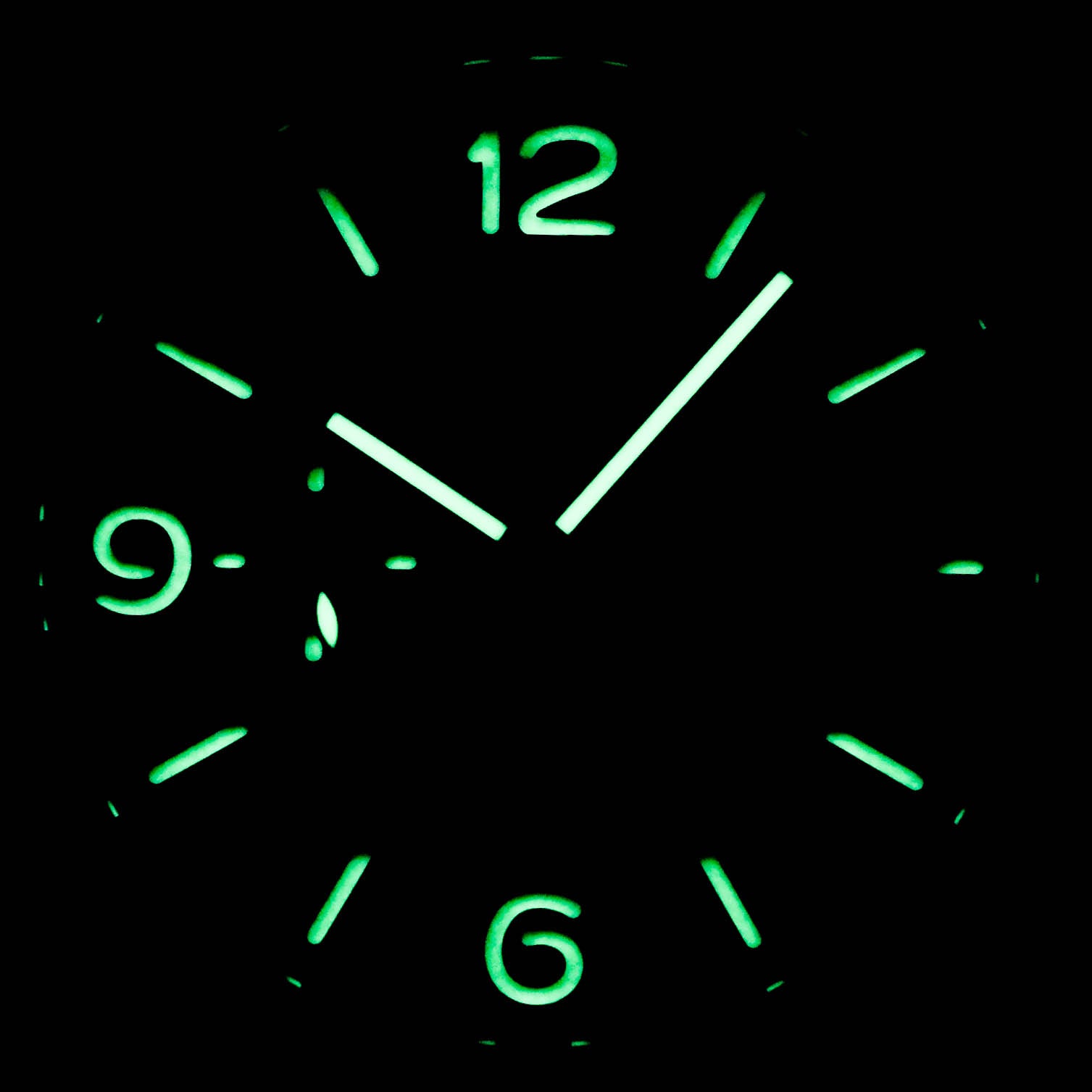 LUMINOR 1950 3 DAYS 44MM STEEL 'HONG KONG' BROWN DIAL PAM 608 (2015)