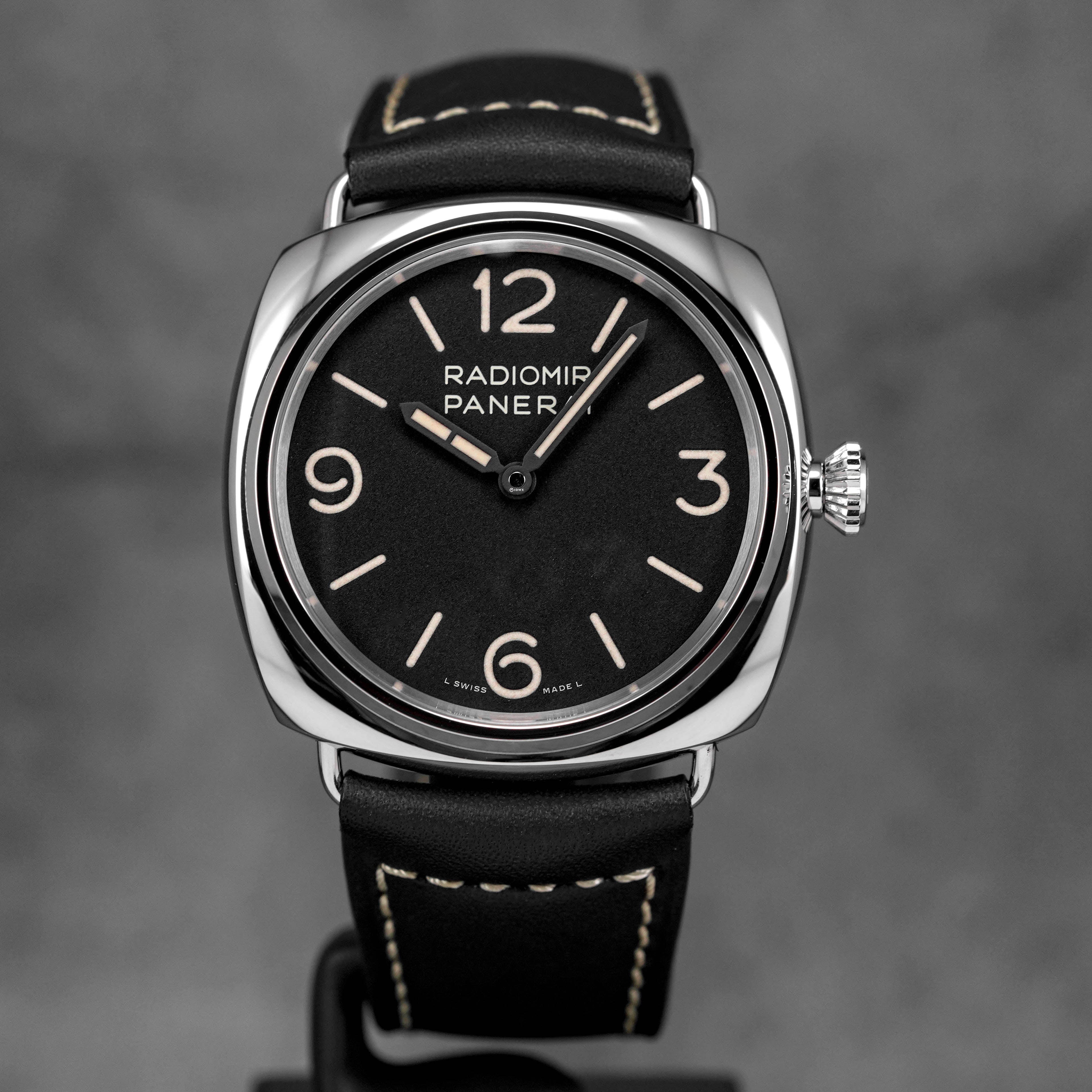 RADIOMIR OFFICINE 45MM BLACK DIAL PAM 1382 (2026)