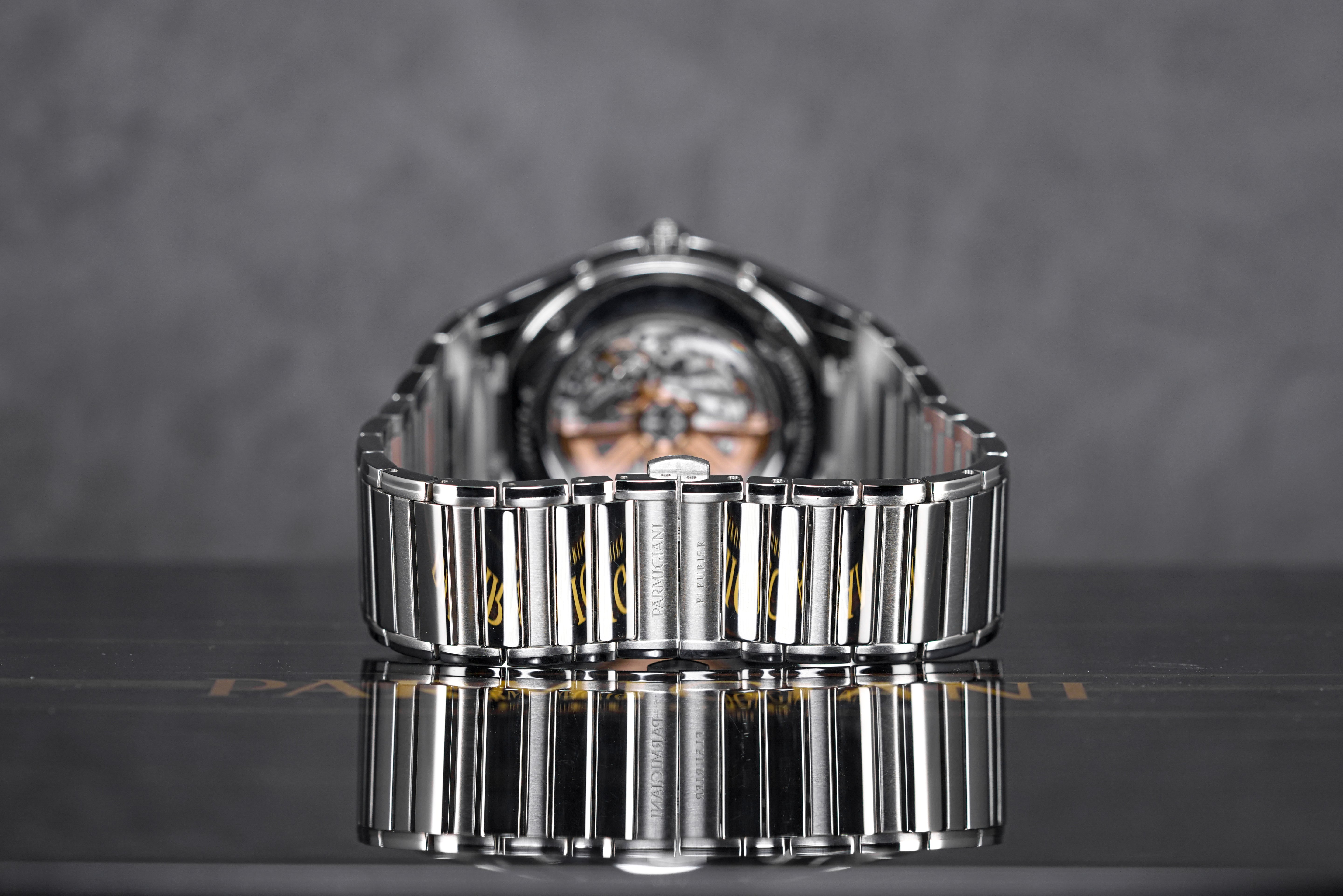 TONDAGRAPH GT ICE BLUE DIAL 'YOSHIDA SPECIAL' LIMITED EDITION (2023)