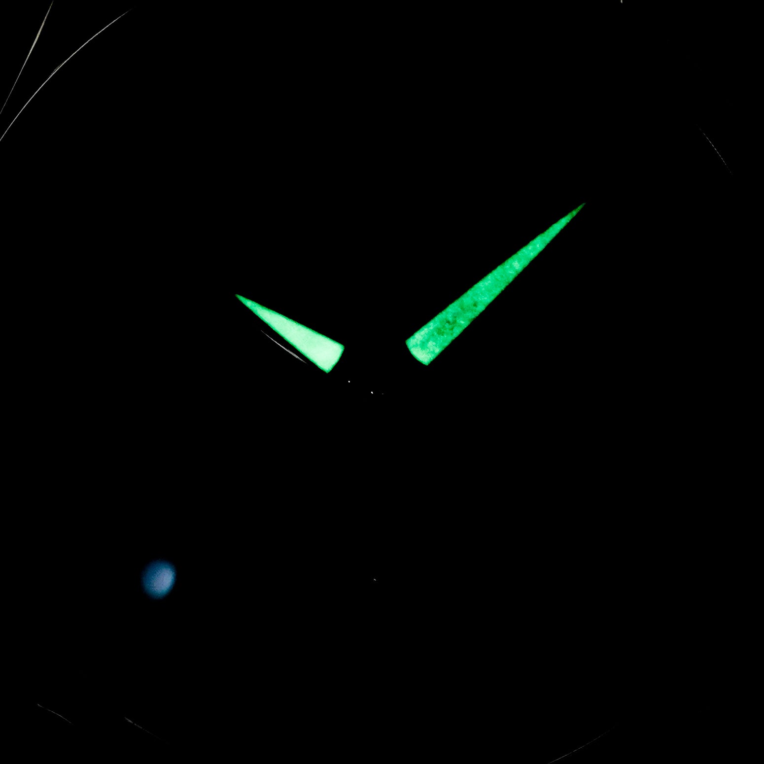 TONDA 'TRECANNI' STEEL BLUE DIAL LIMITED EDITION (2019)