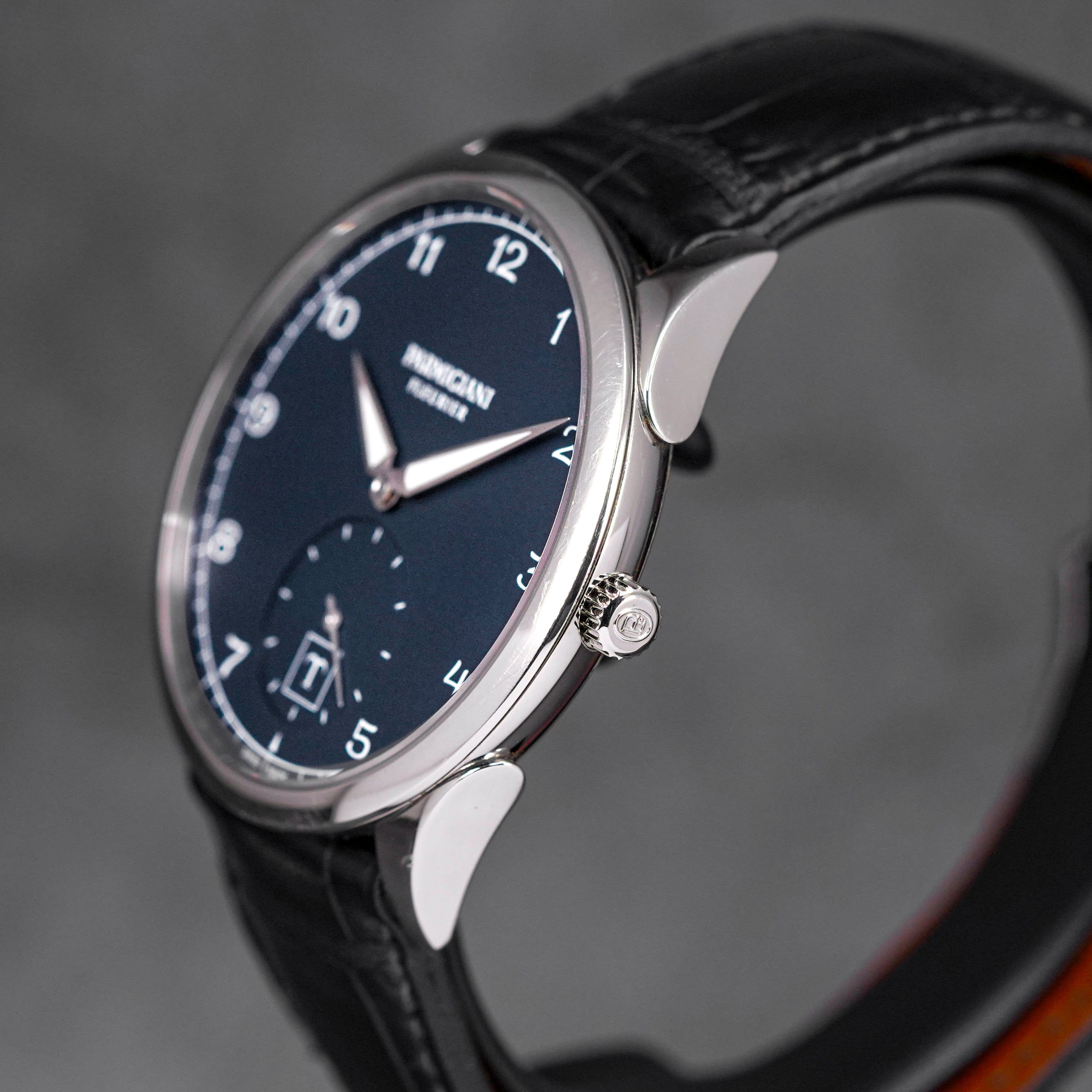 TONDA 'TRECANNI' STEEL BLUE DIAL LIMITED EDITION (2019)