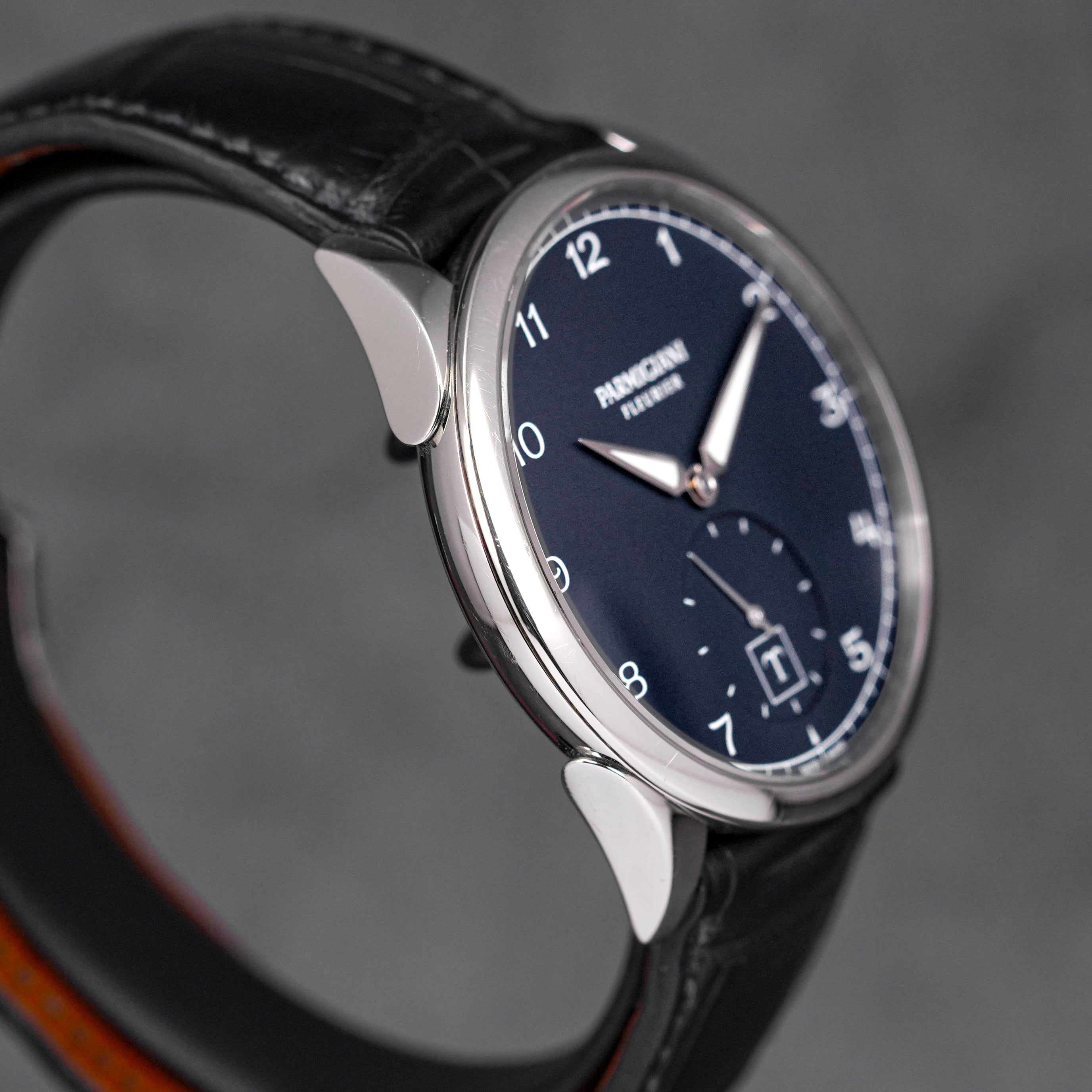 TONDA 'TRECANNI' STEEL BLUE DIAL LIMITED EDITION (2019)