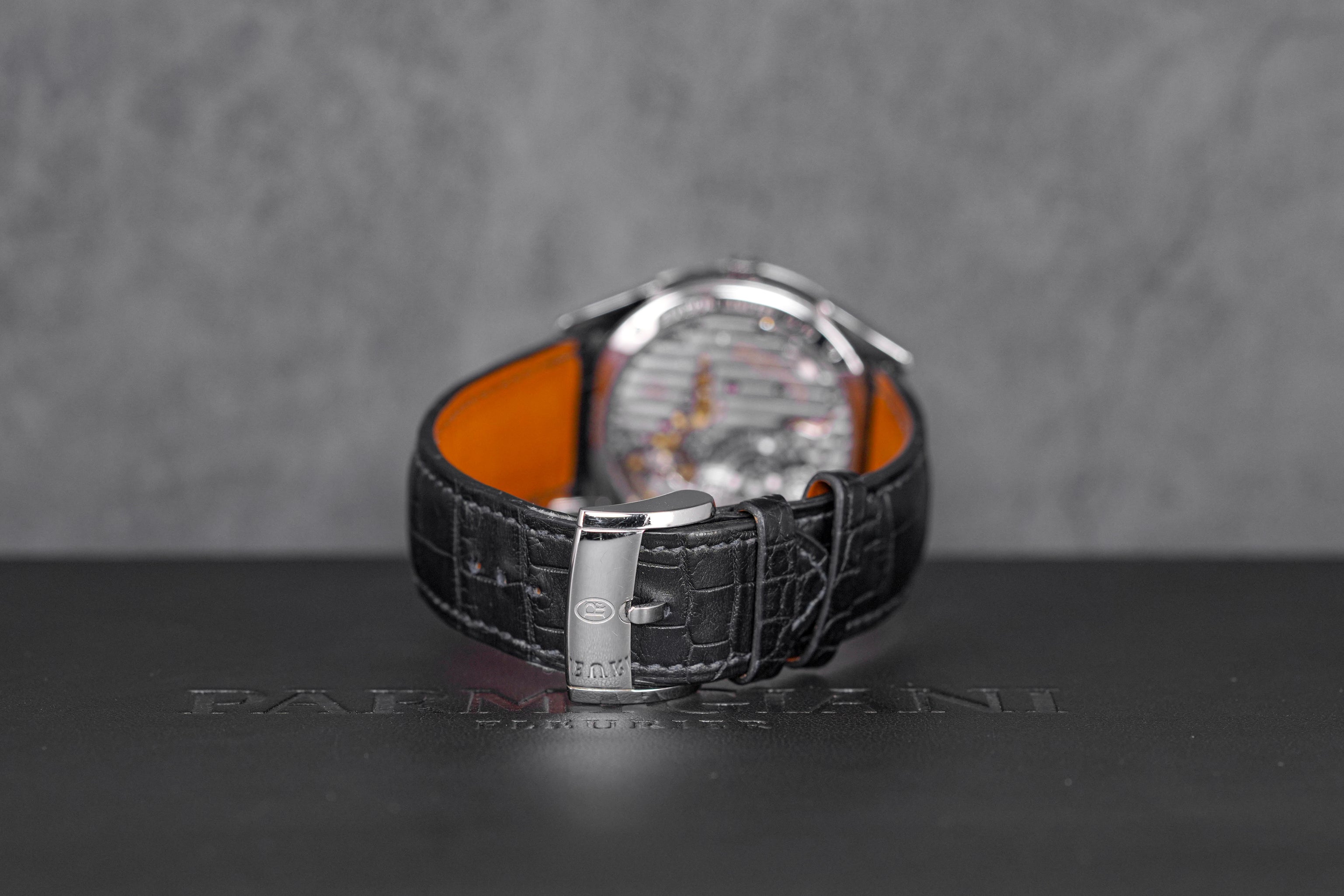 TONDA 'TRECANNI' STEEL BLUE DIAL LIMITED EDITION (2019)