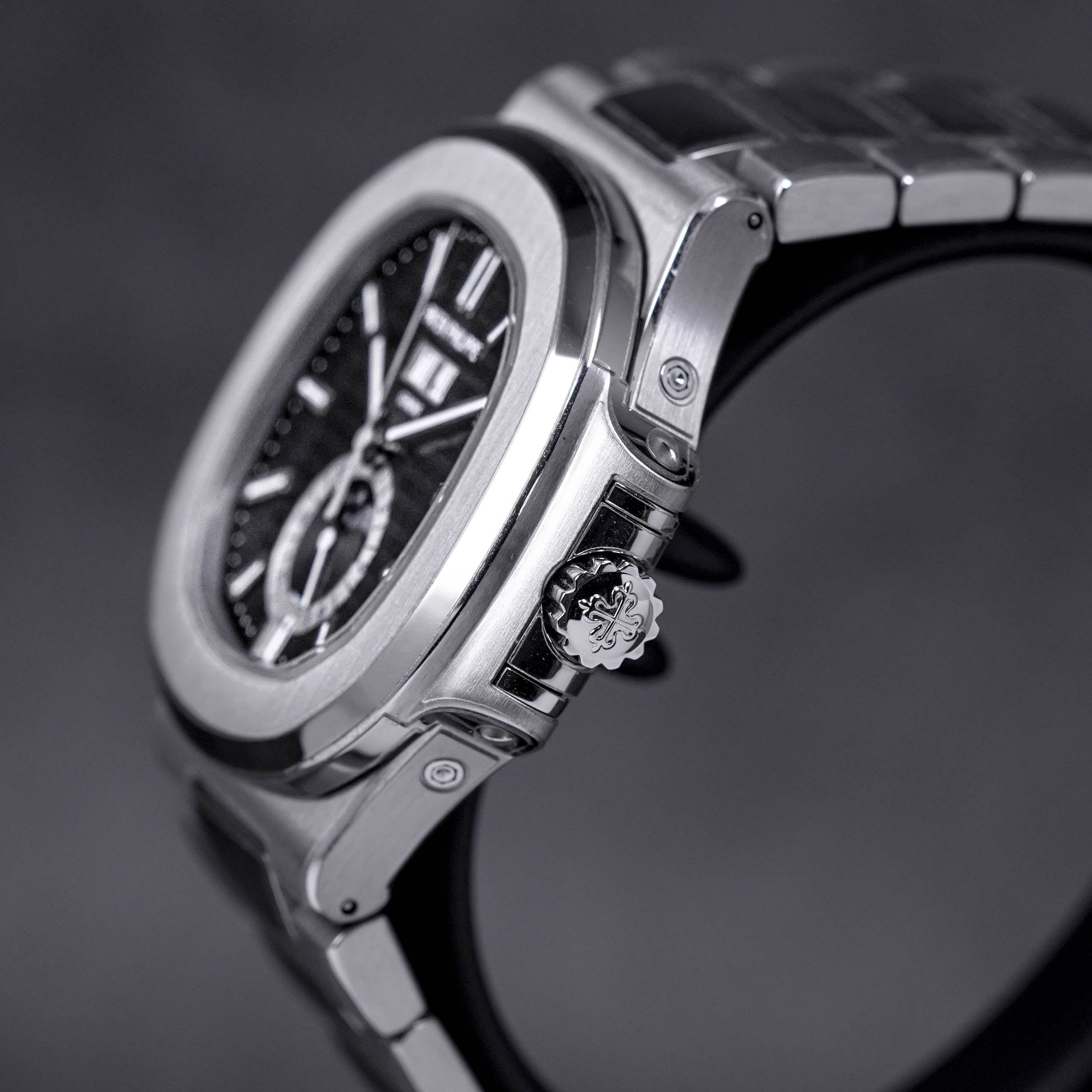 NAUTILUS 5726/1A ANNUAL CALENDAR MOONPHASE (2018)