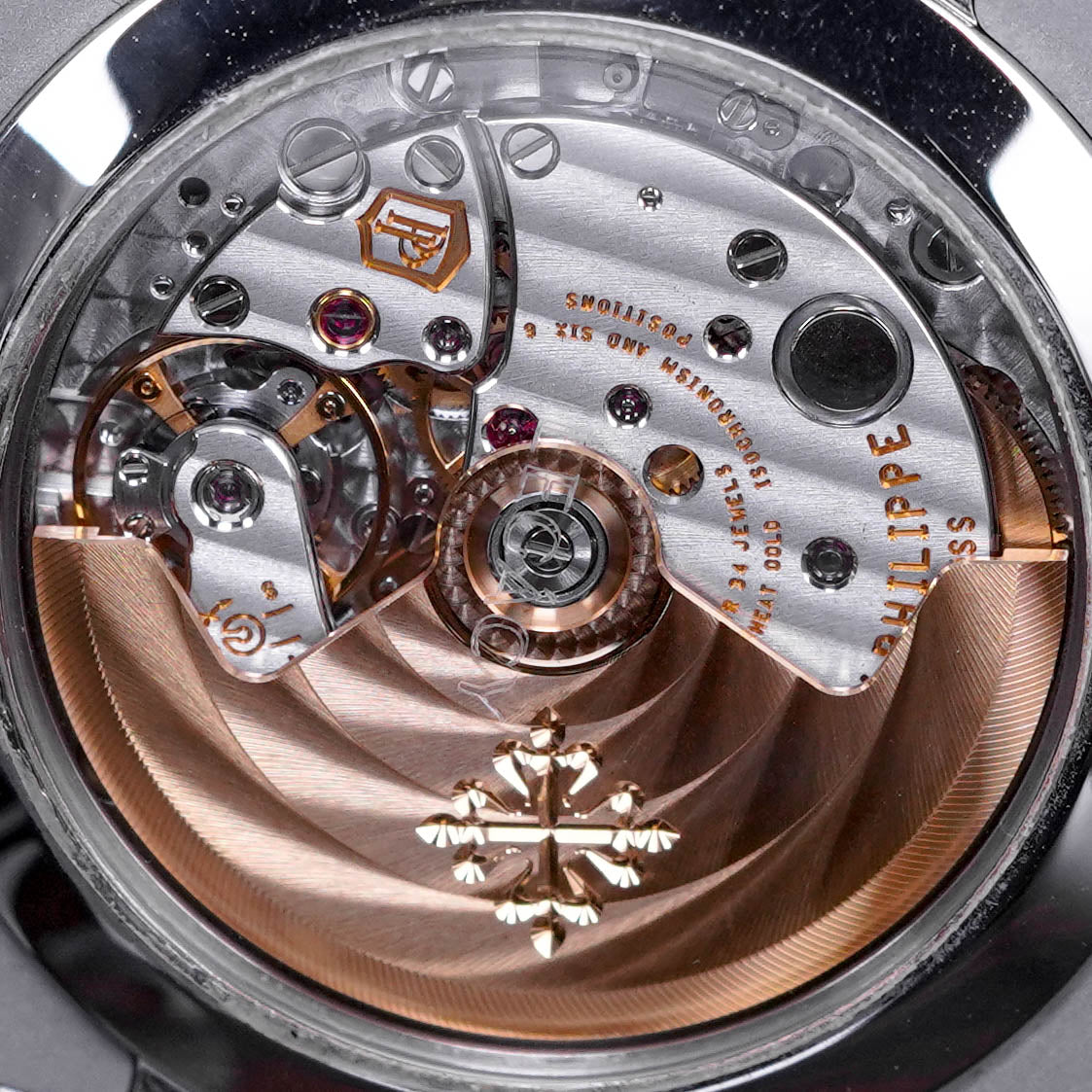 NAUTILUS 5726/1A ANNUAL CALENDAR MOONPHASE (2018)