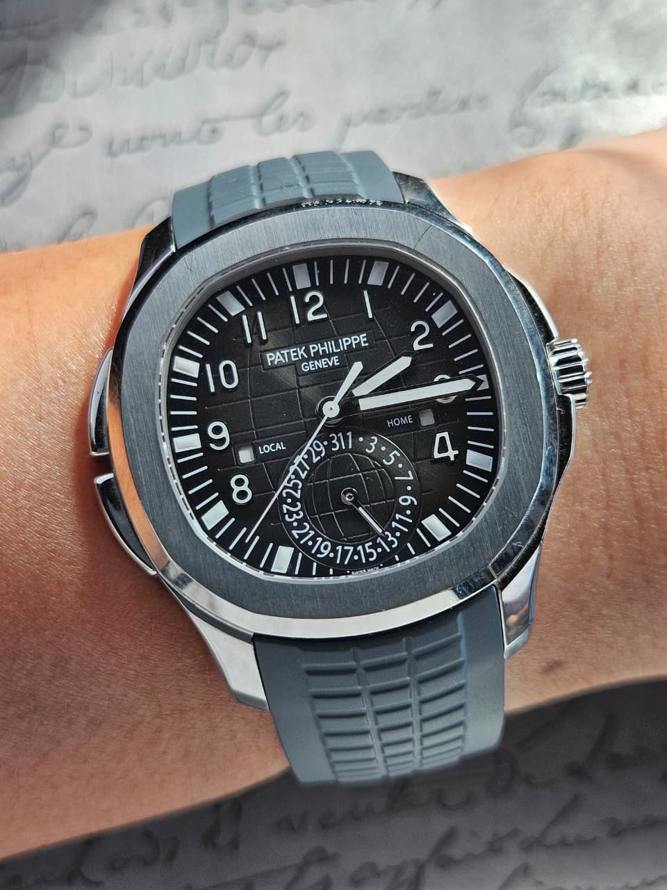 AQUANAUT TRAVEL TIME 5164A (2020)