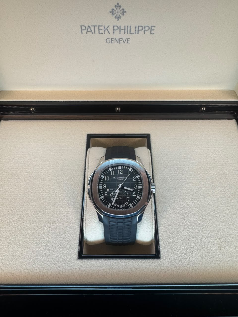 AQUANAUT TRAVEL TIME 5164A-001 (2020)