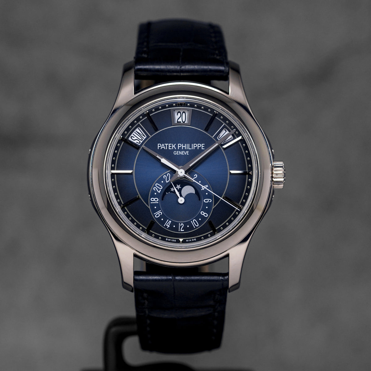 PATEK PHILIPPE COMPLICATIONS