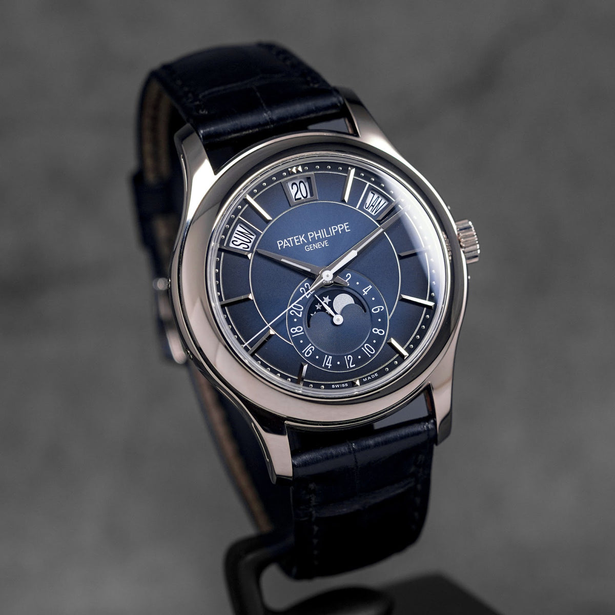 PATEK PHILIPPE COMPLICATIONS