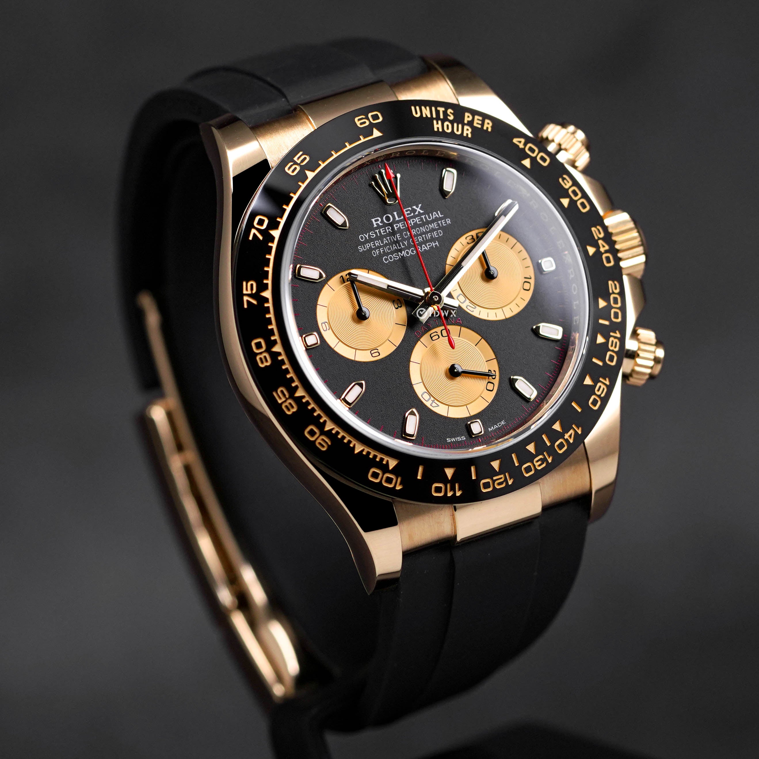 DAYTONA OYSTERFLEX YELLOWGOLD 'PAUL NEWMAN' (2022)
