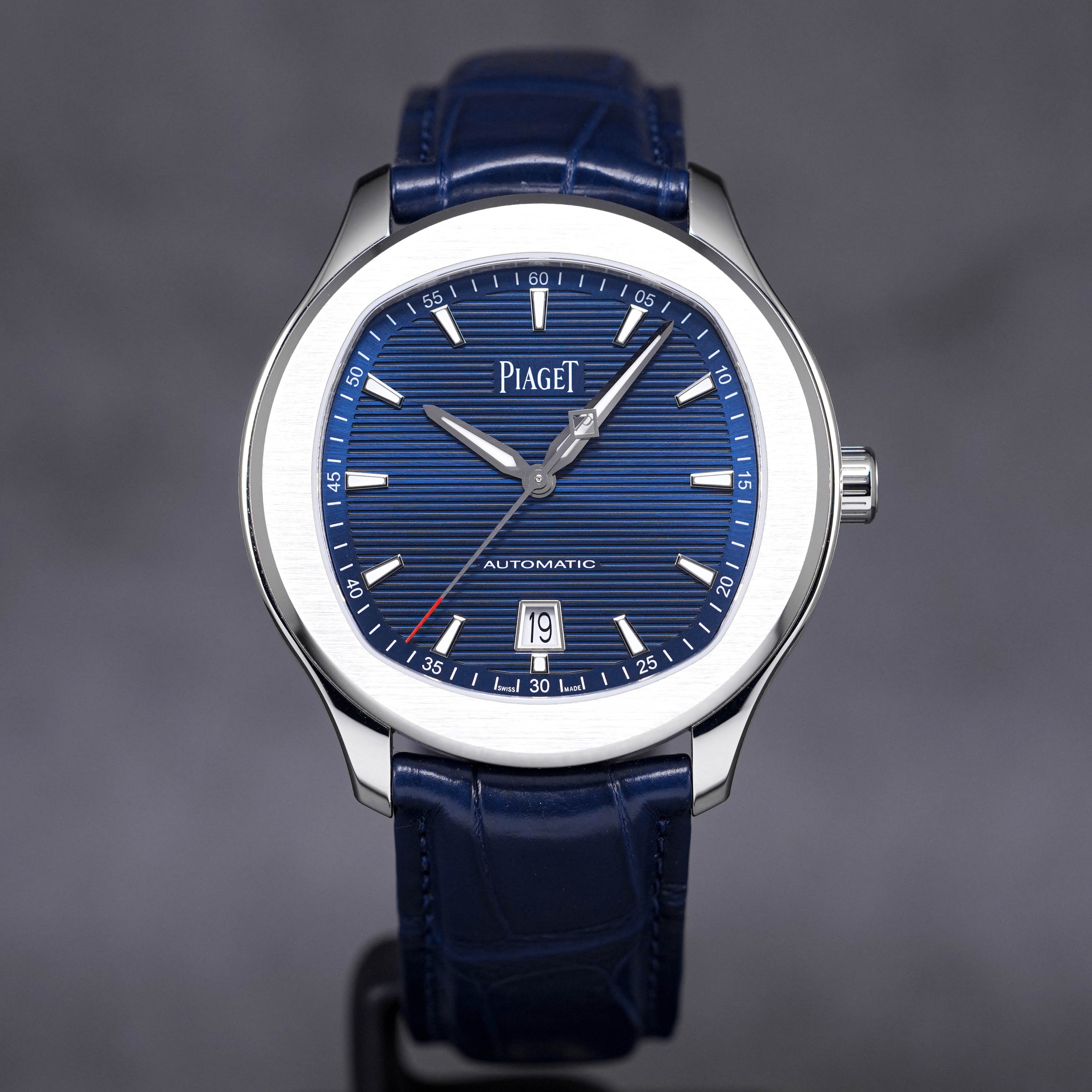 POLO S BLUE DIAL (2023)