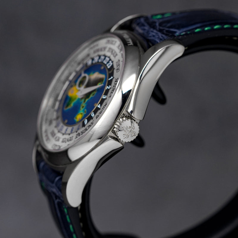 COMPLICATIONS WORLD TIME ENAMEL DIAL 5131G (2013)