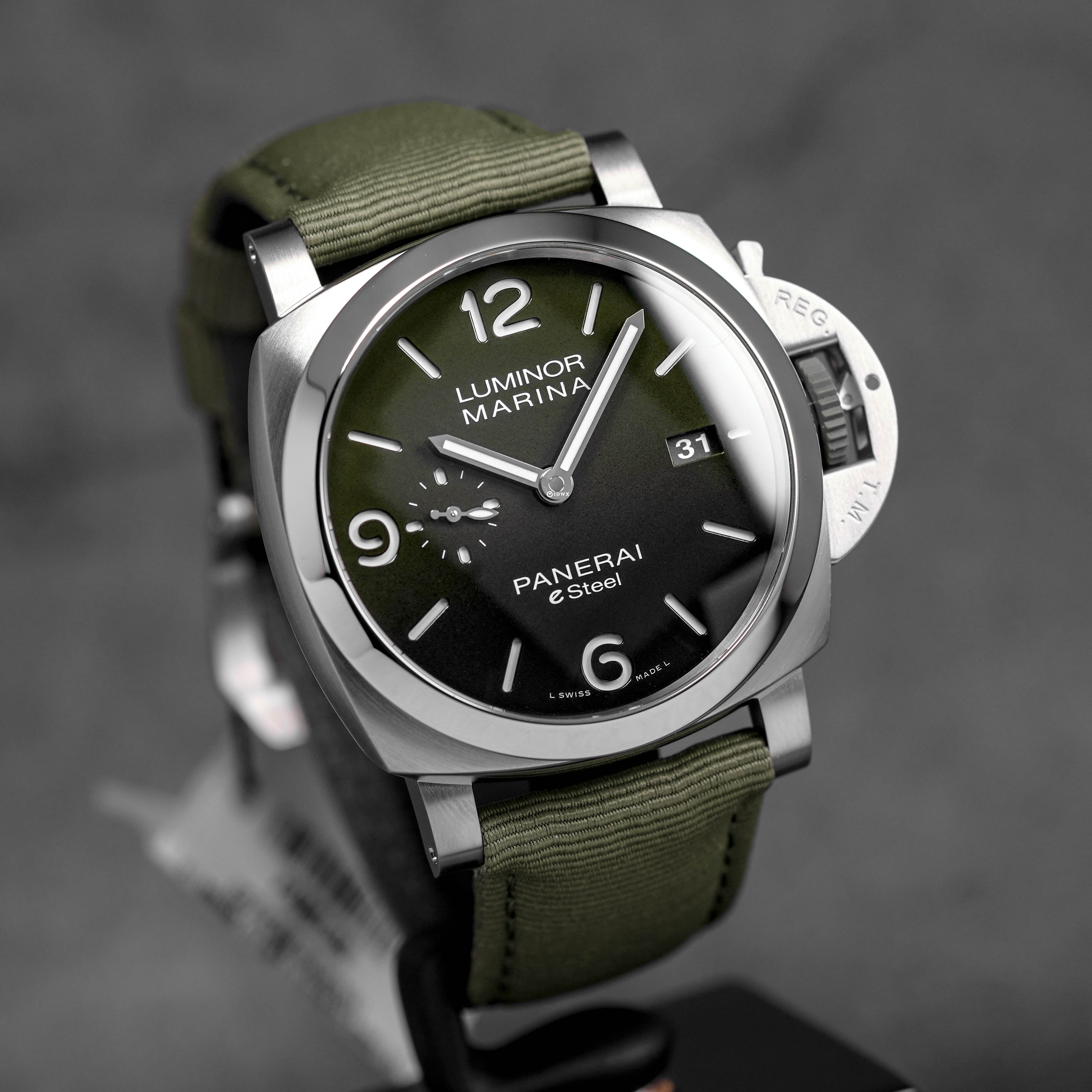 Harga Panerai Luminor PAM 1356