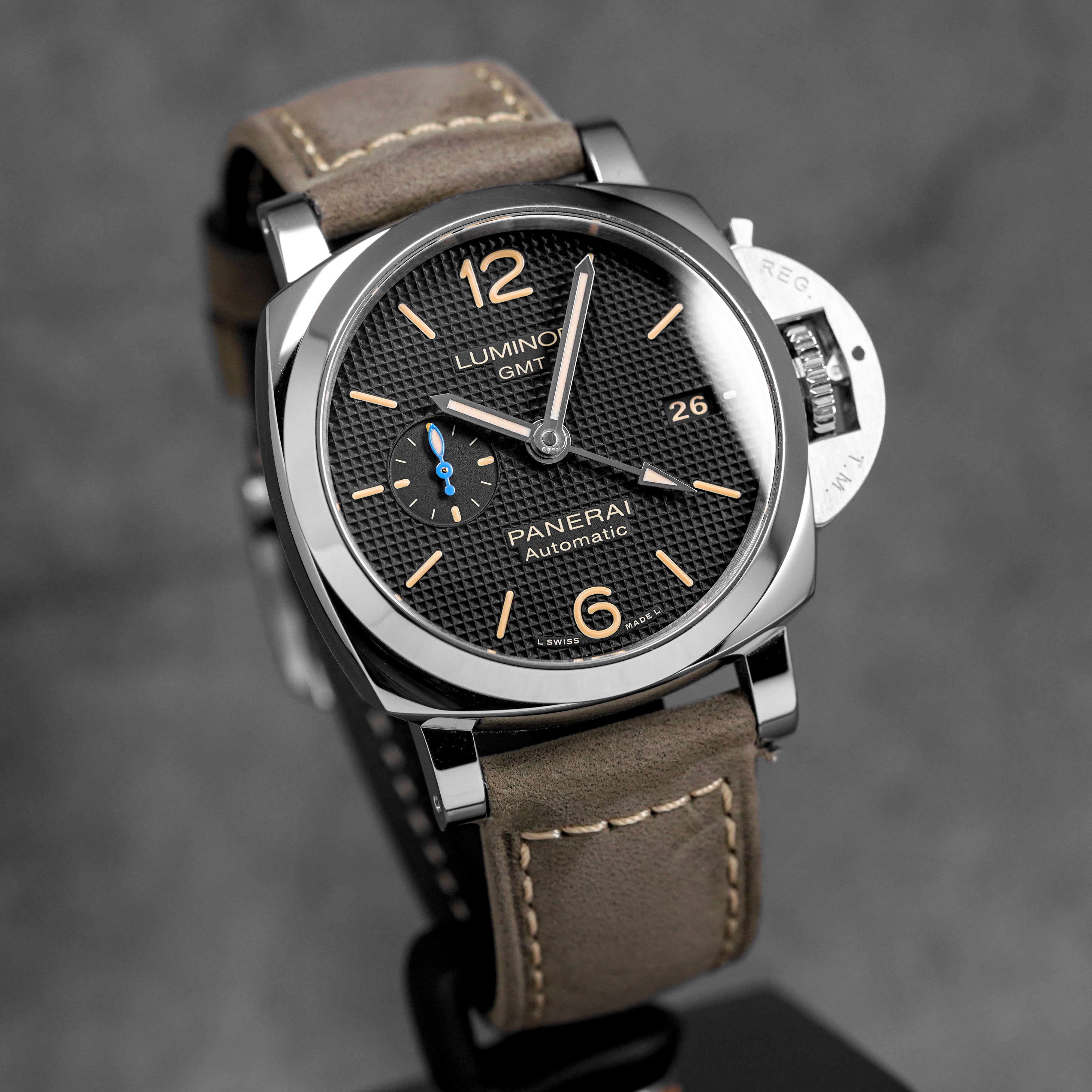 Harga Panerai Luminor PAM 1535