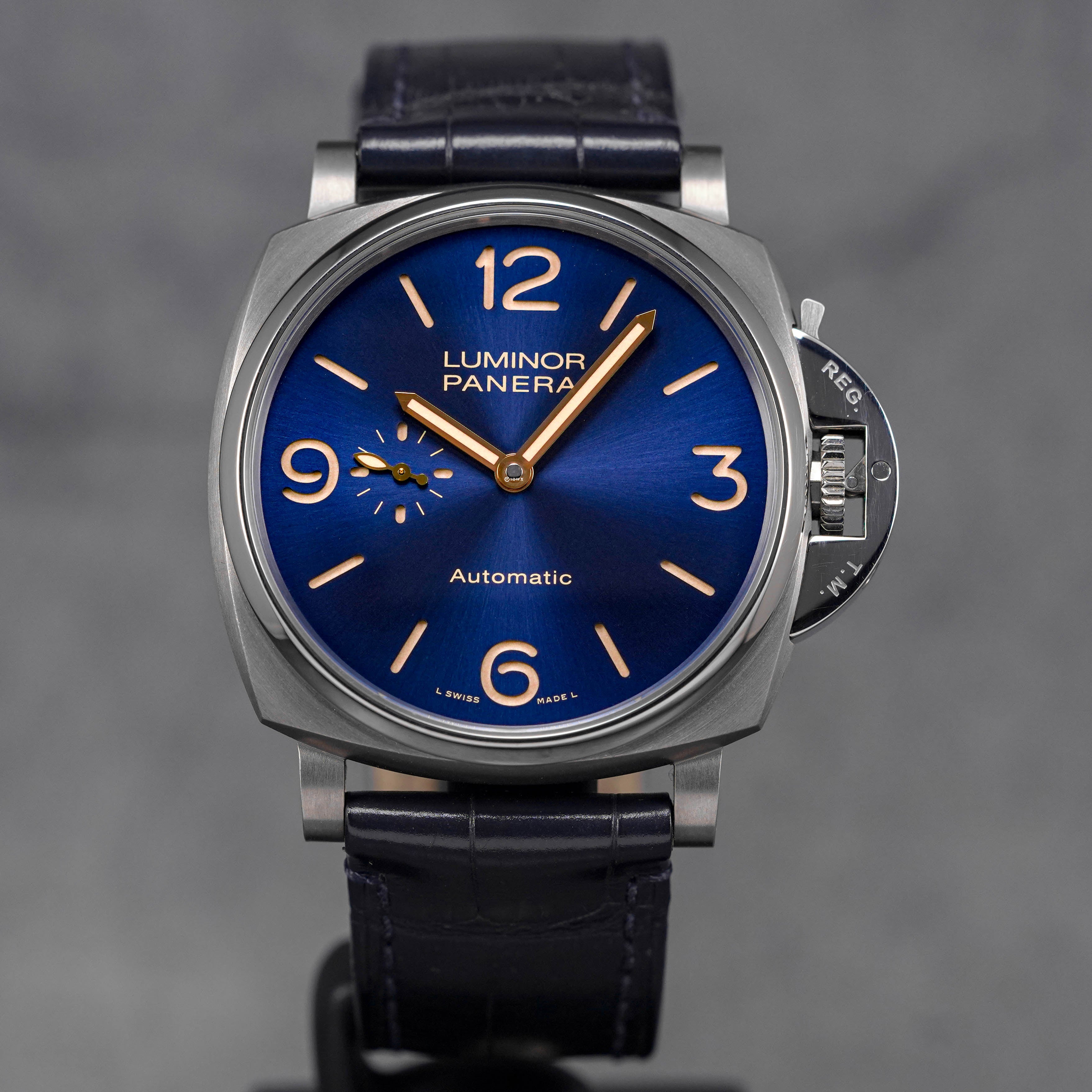 Harga Panerai Luminor PAM 729